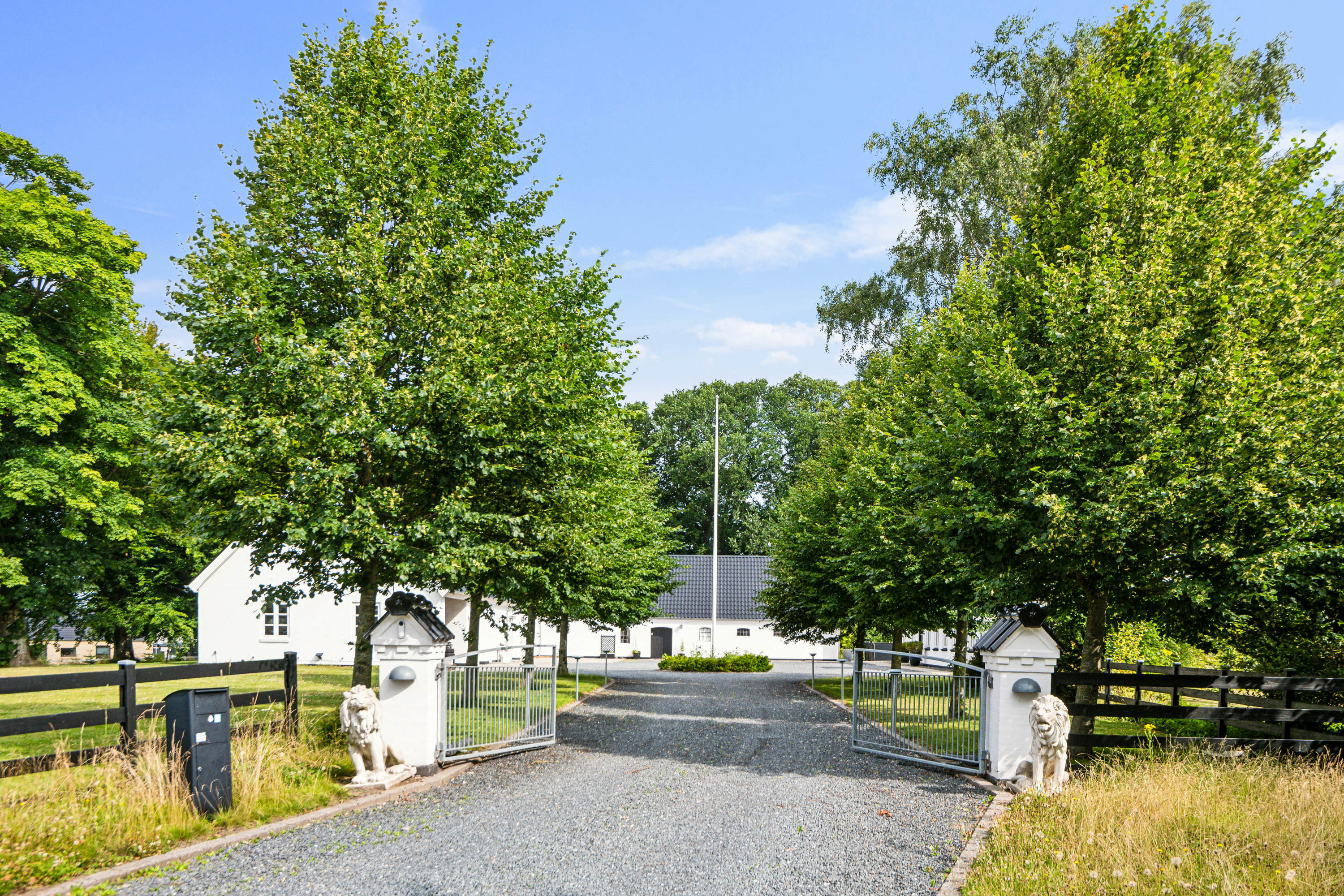 Miniaturebillede 2: omgivelser. Billede af Zincksvej 31, 9230 Svenstrup J