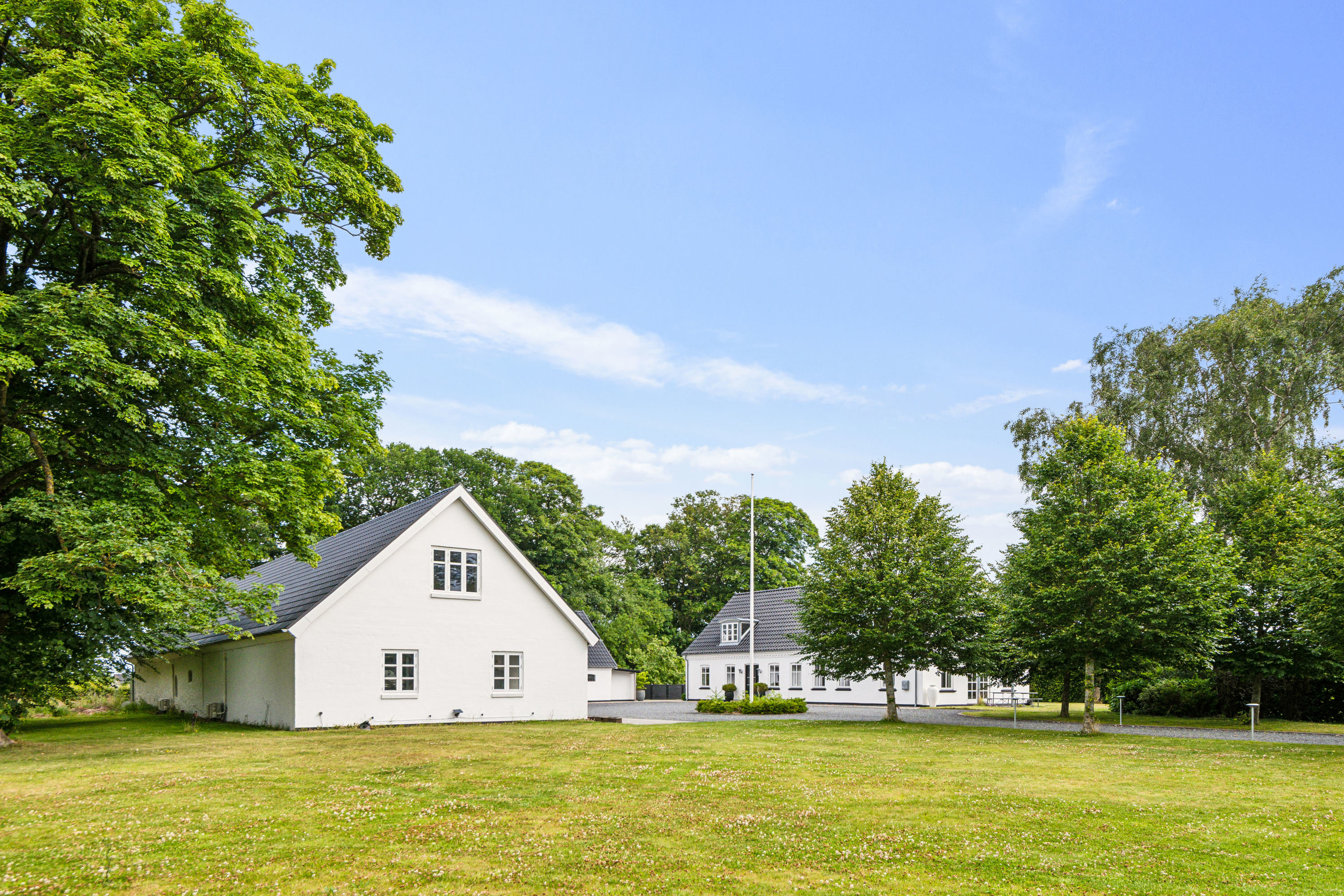 Fremhævet ejendom 1 billede i fuldskærmstilstand. Billede af Zincksvej 31, 9230 Svenstrup J