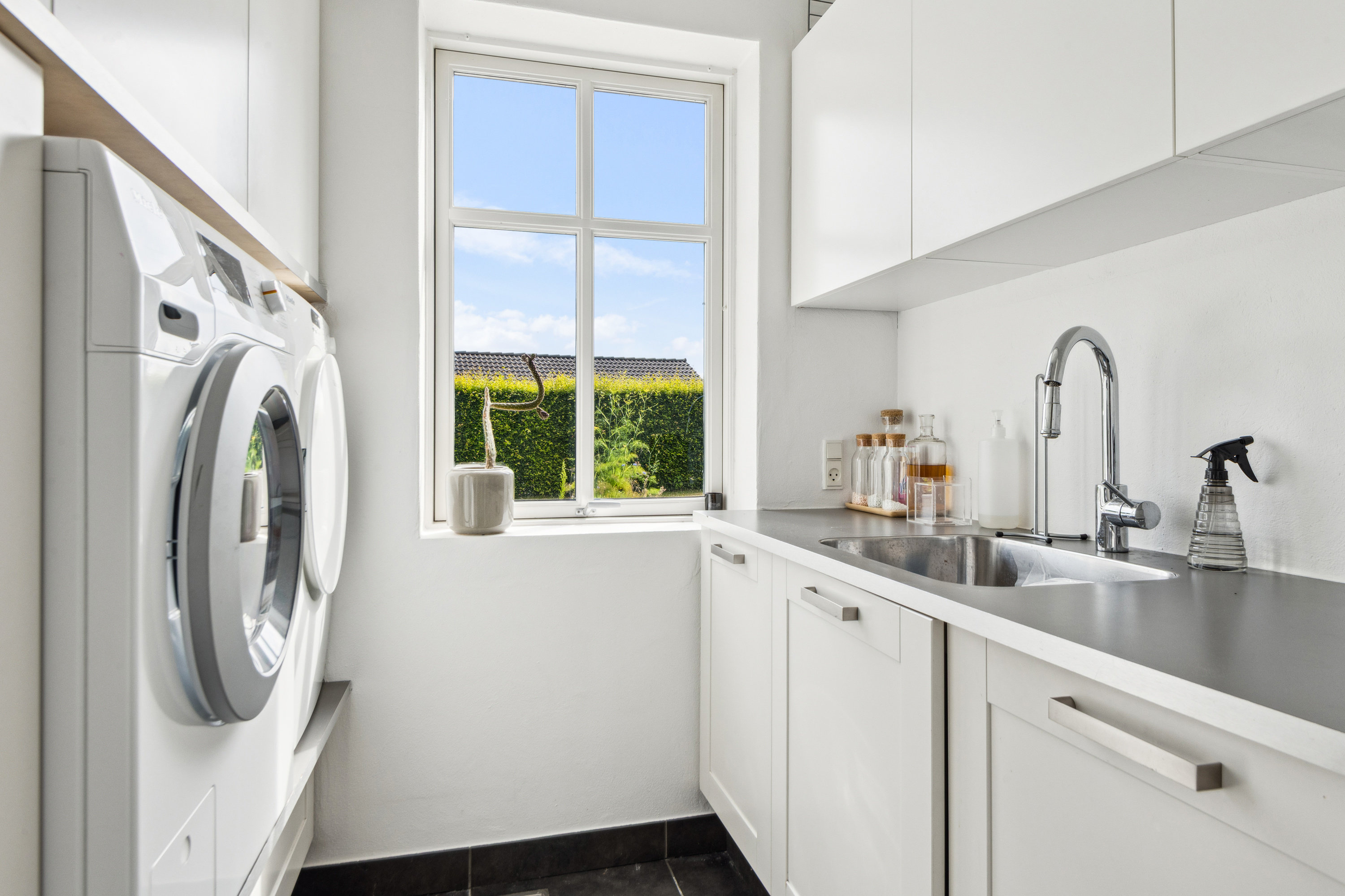 Fremhævet køkken billede i fuldskærmstilstand. Billede af Zincksvej 31, 9230 Svenstrup J