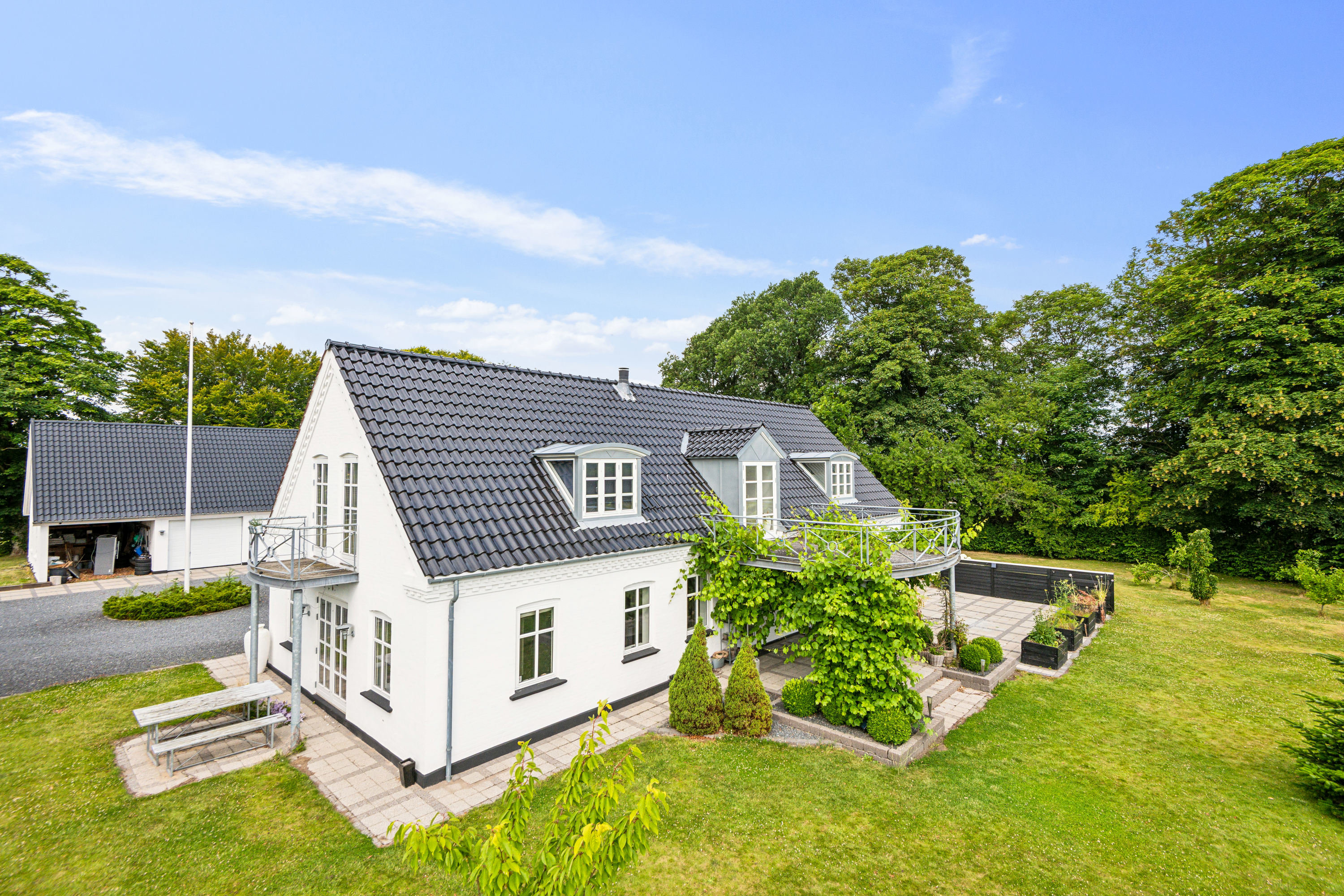 Miniaturebillede 1: ejendom 1. Billede af Zincksvej 31, 9230 Svenstrup J