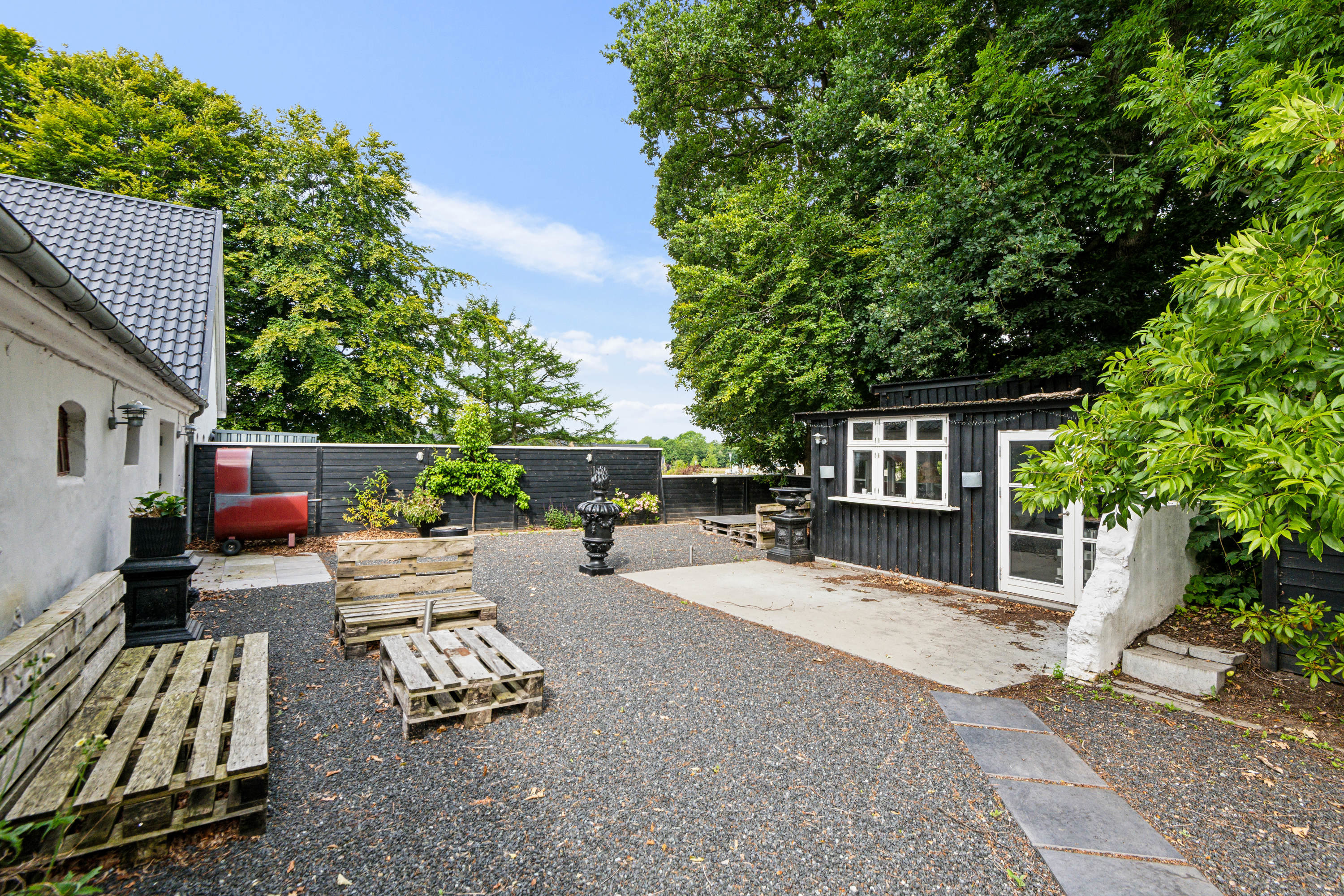 Fremhævet ejendom 1 billede i fuldskærmstilstand. Billede af Zincksvej 31, 9230 Svenstrup J