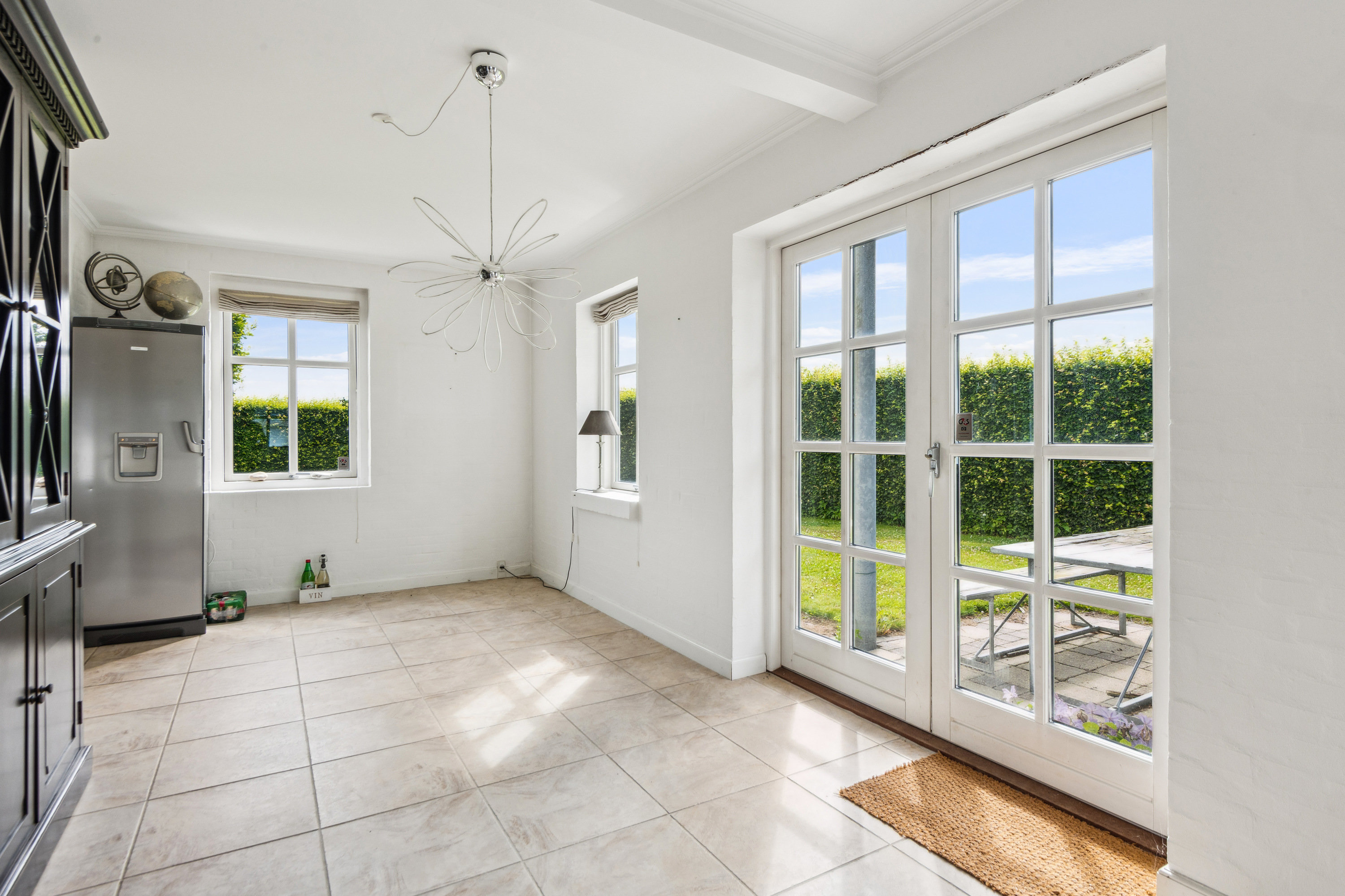 Fremhævet stue billede i fuldskærmstilstand. Billede af Zincksvej 31, 9230 Svenstrup J