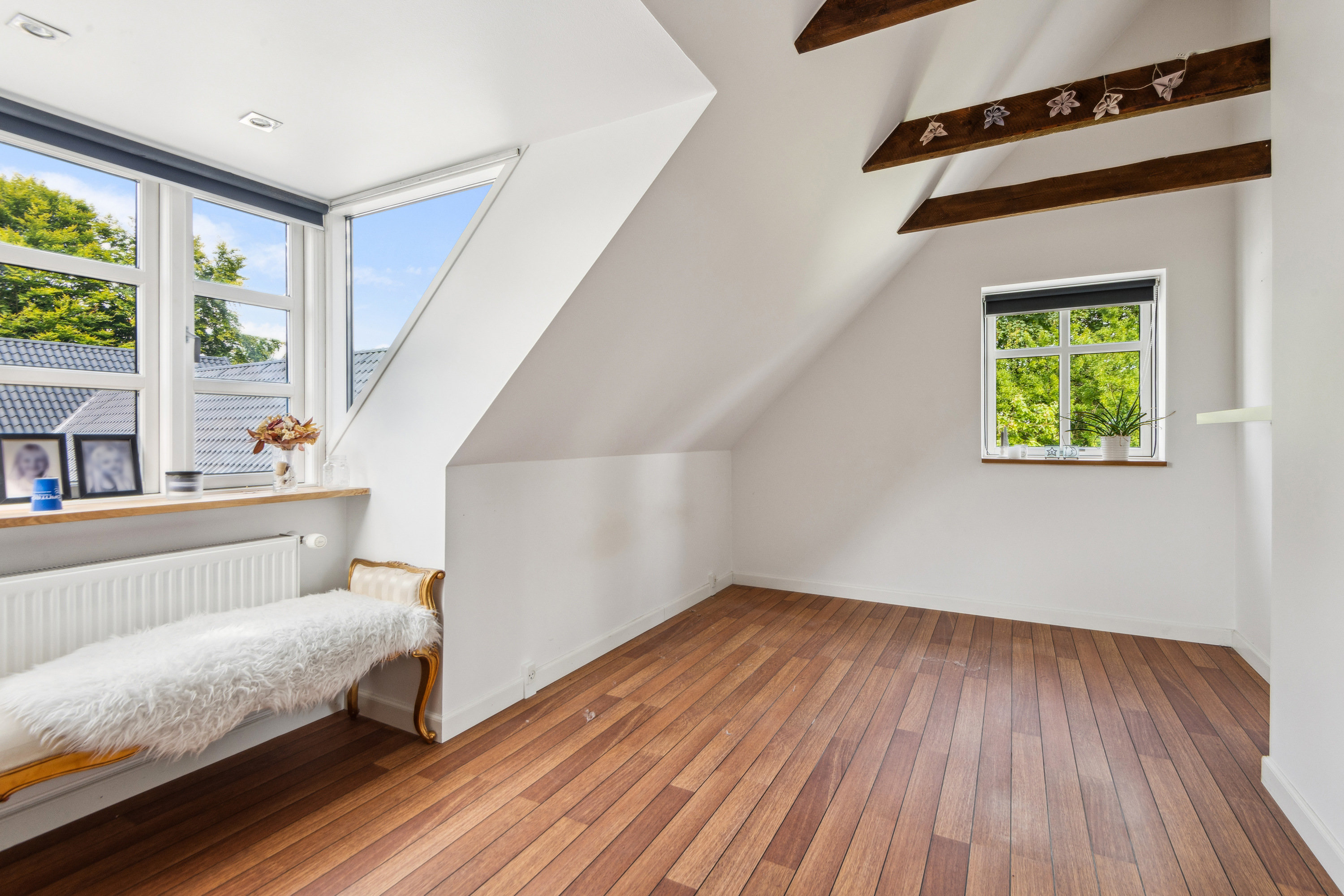 Fremhævet værelse billede i fuldskærmstilstand. Billede af Zincksvej 31, 9230 Svenstrup J