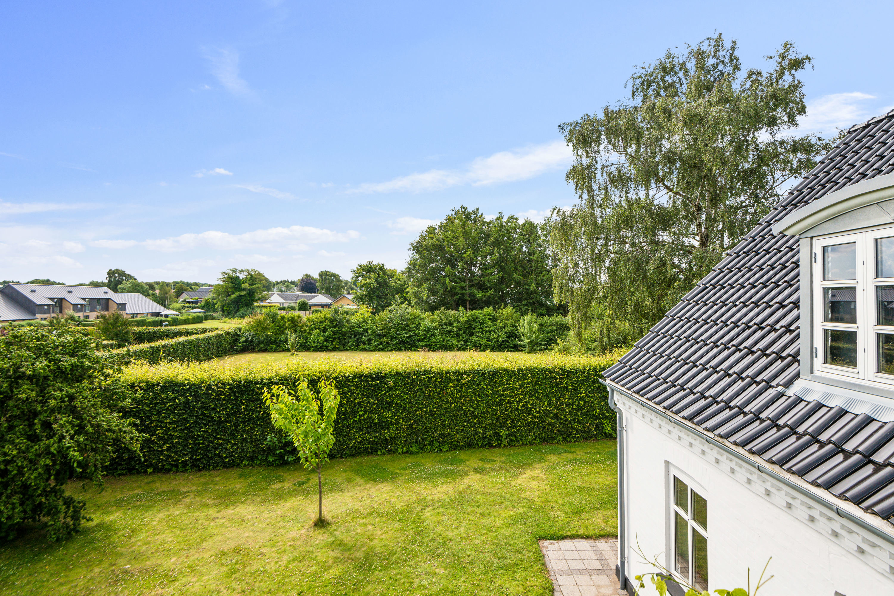 Fremhævet have billede i fuldskærmstilstand. Billede af Zincksvej 31, 9230 Svenstrup J