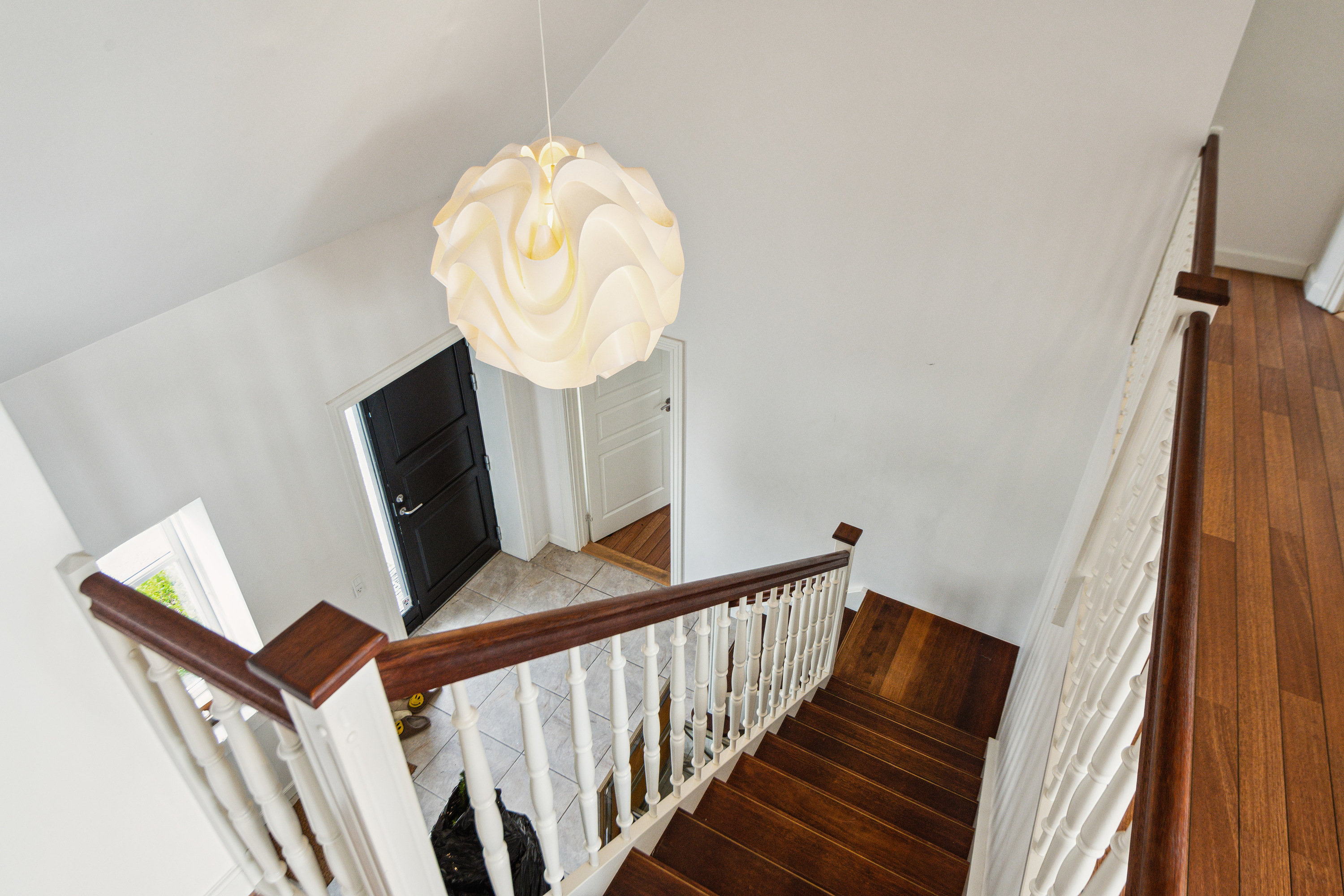 Fremhævet trappe billede i fuldskærmstilstand. Billede af Zincksvej 31, 9230 Svenstrup J