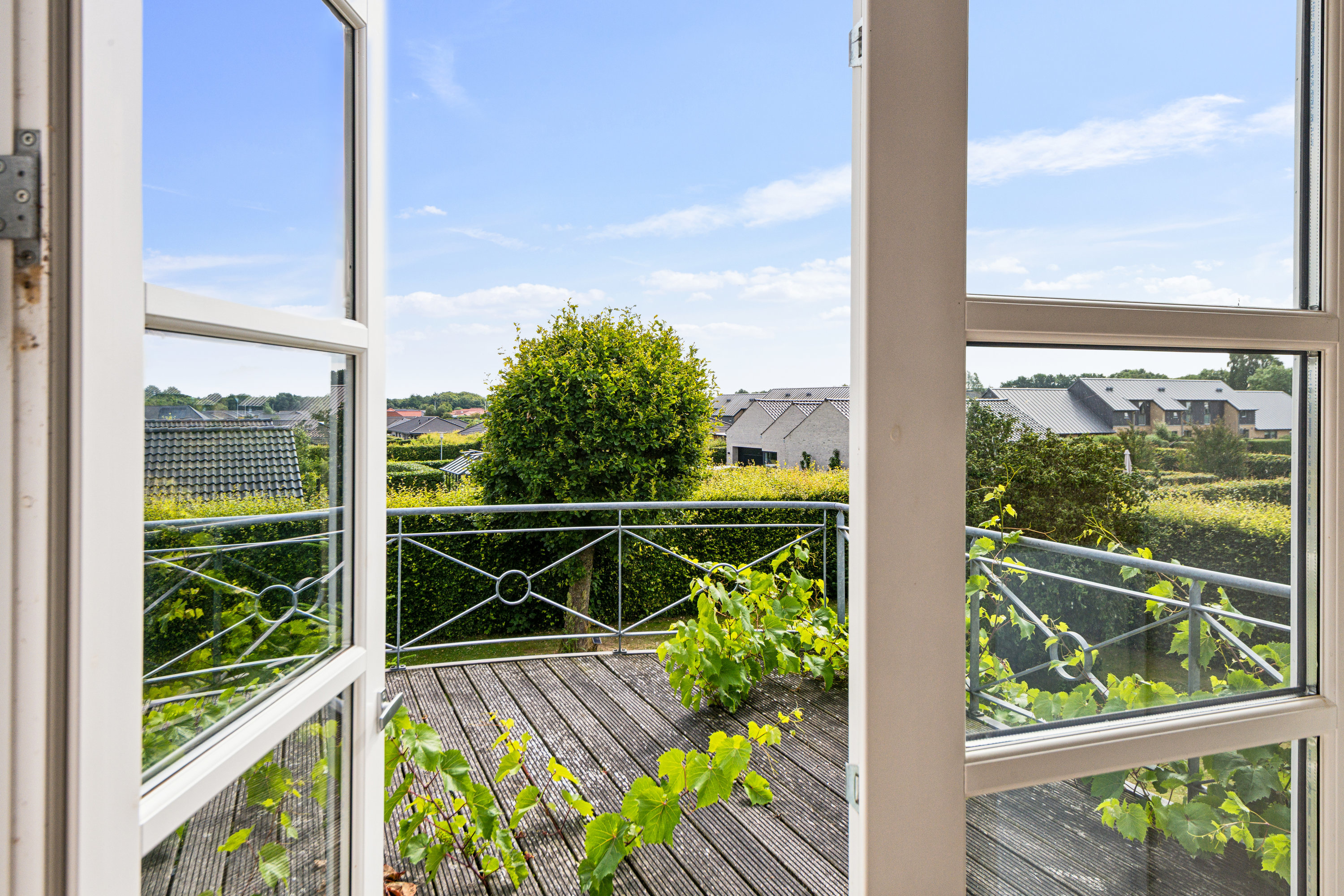 Fremhævet udsigt billede i fuldskærmstilstand. Billede af Zincksvej 31, 9230 Svenstrup J