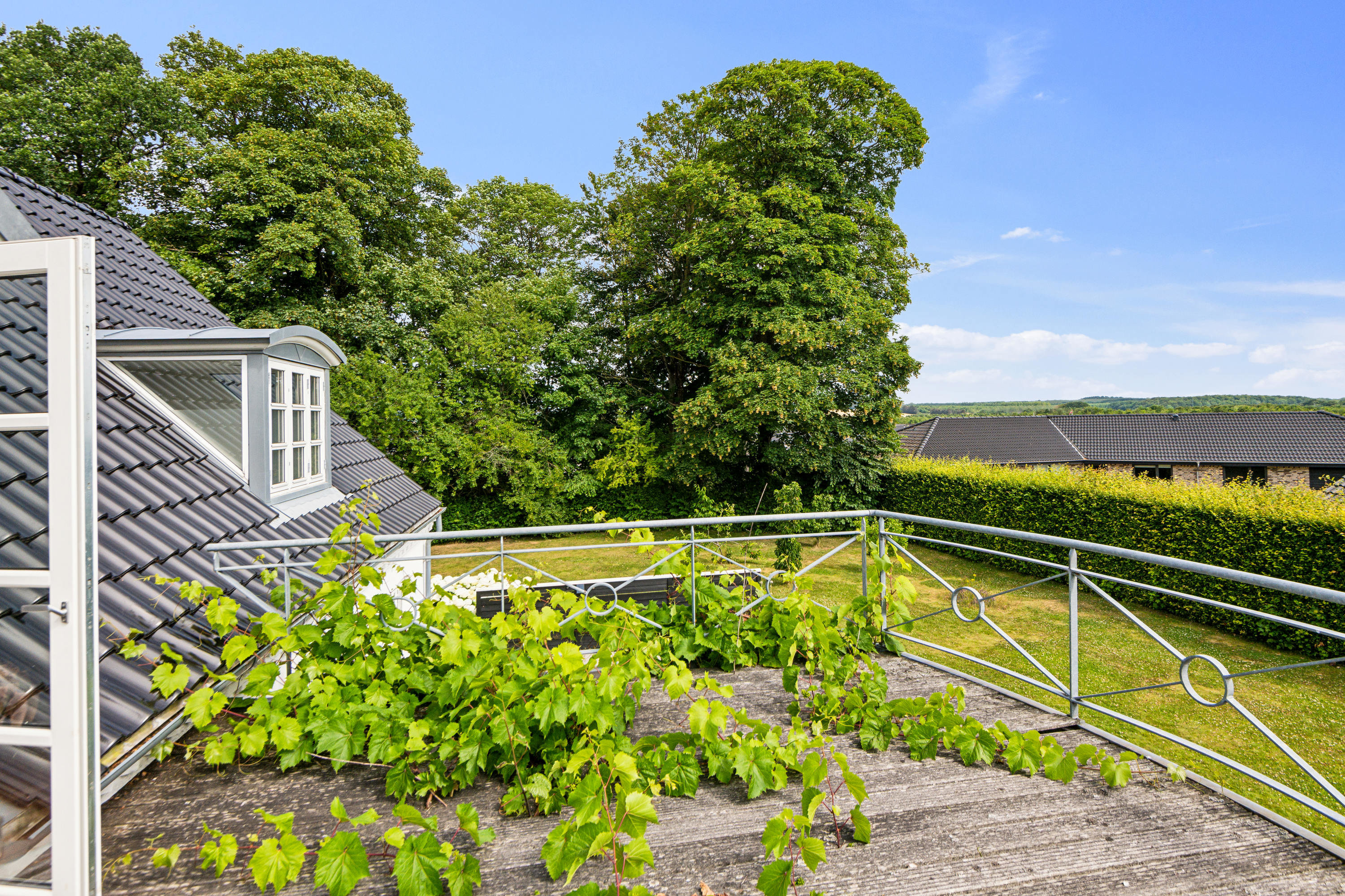 Fremhævet have billede i fuldskærmstilstand. Billede af Zincksvej 31, 9230 Svenstrup J