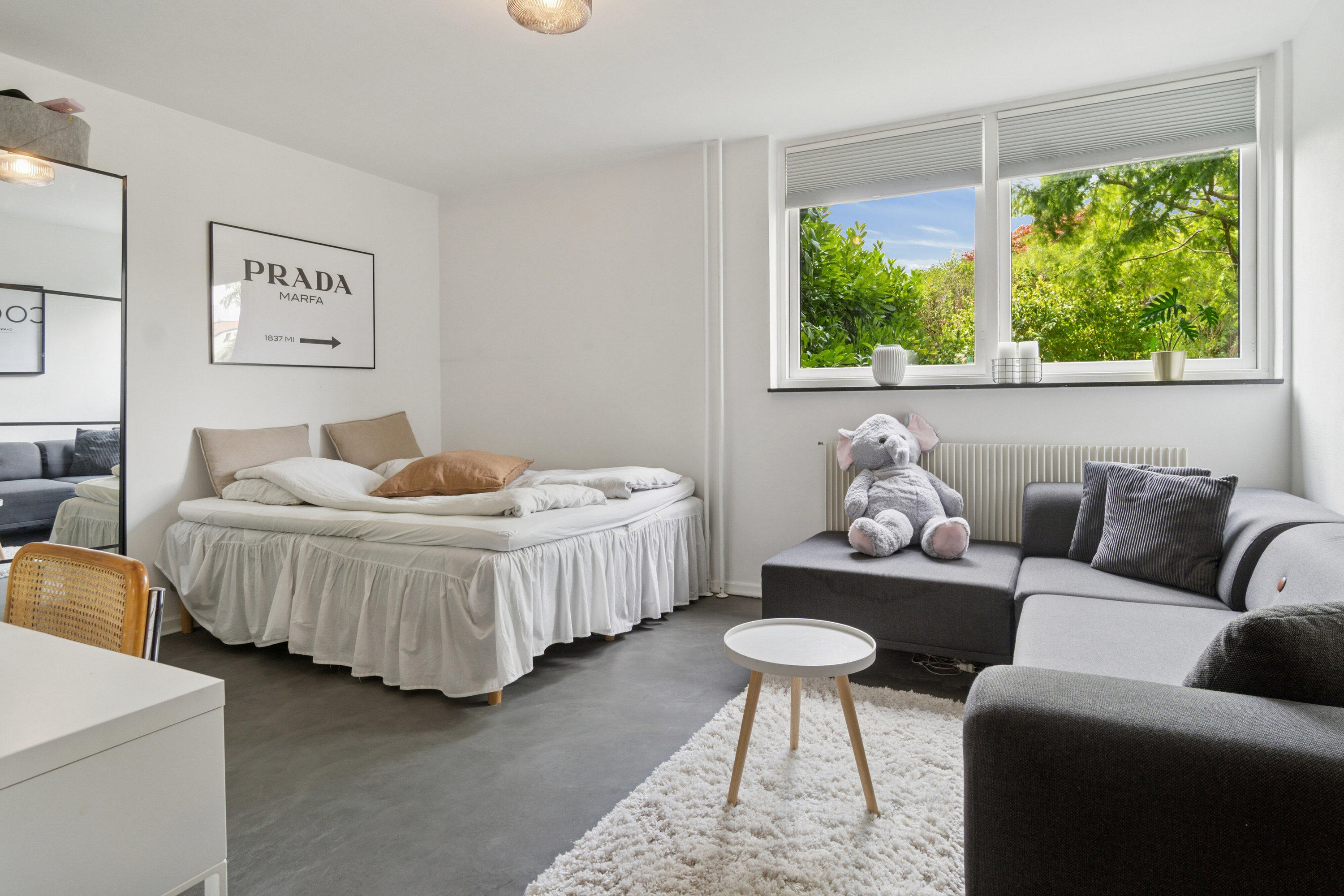 Fremhævet værelse billede i fuldskærmstilstand. Billede af Højgårdsvej 11, 8260 Viby J