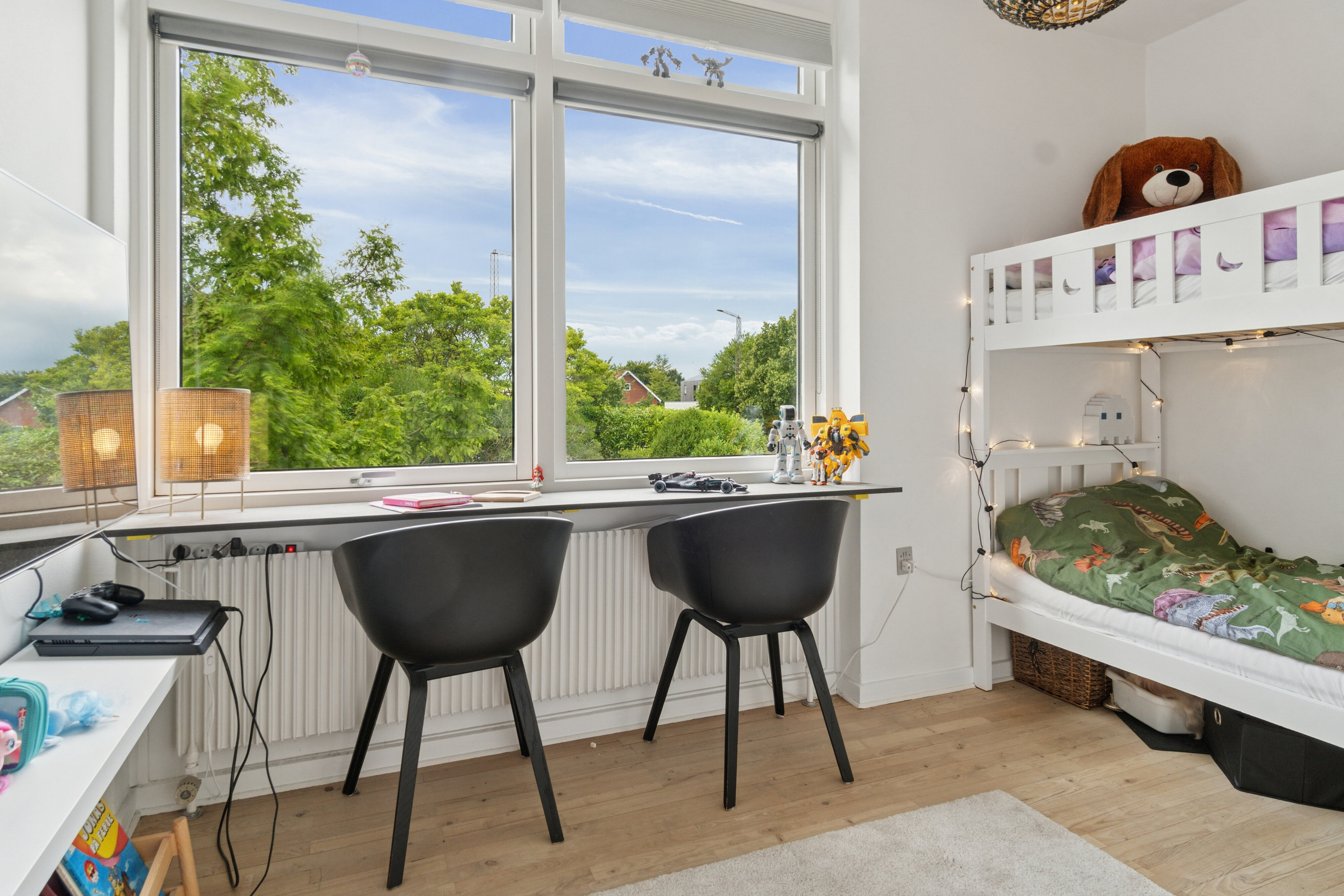 Fremhævet værelse billede i fuldskærmstilstand. Billede af Højgårdsvej 11, 8260 Viby J