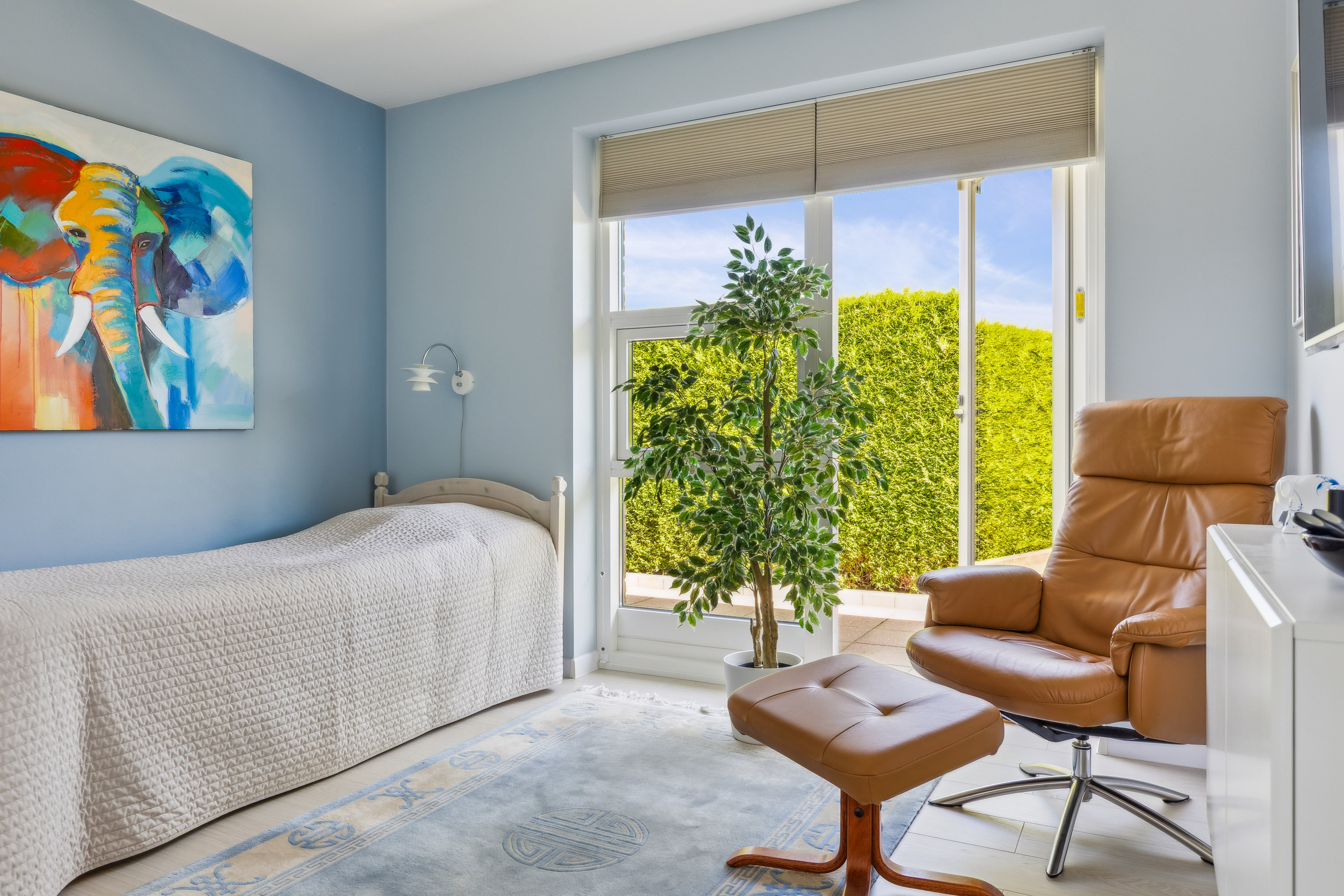 Fremhævet værelse billede i fuldskærmstilstand. Billede af Bonderosevej 8, 4450 Jyderup