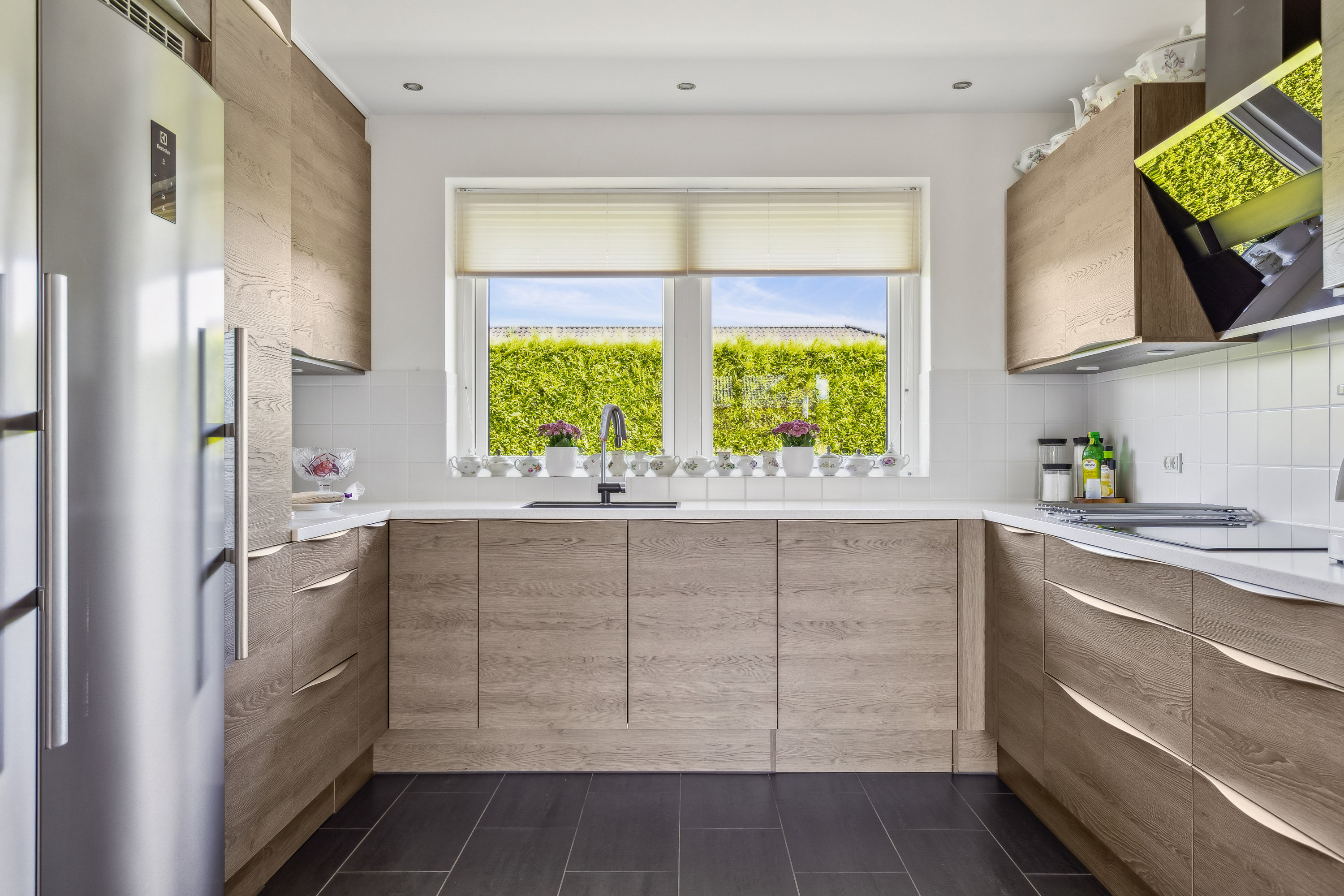 Miniaturebillede 2: køkken. Billede af Bonderosevej 8, 4450 Jyderup