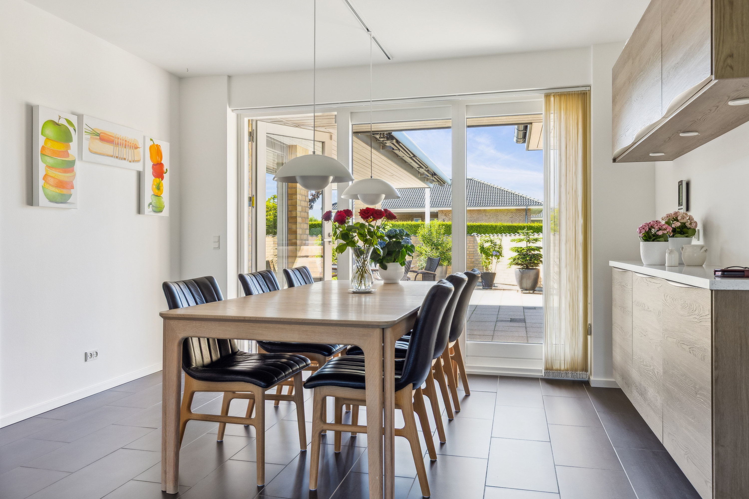 Fremhævet alrum billede i fuldskærmstilstand. Billede af Bonderosevej 8, 4450 Jyderup