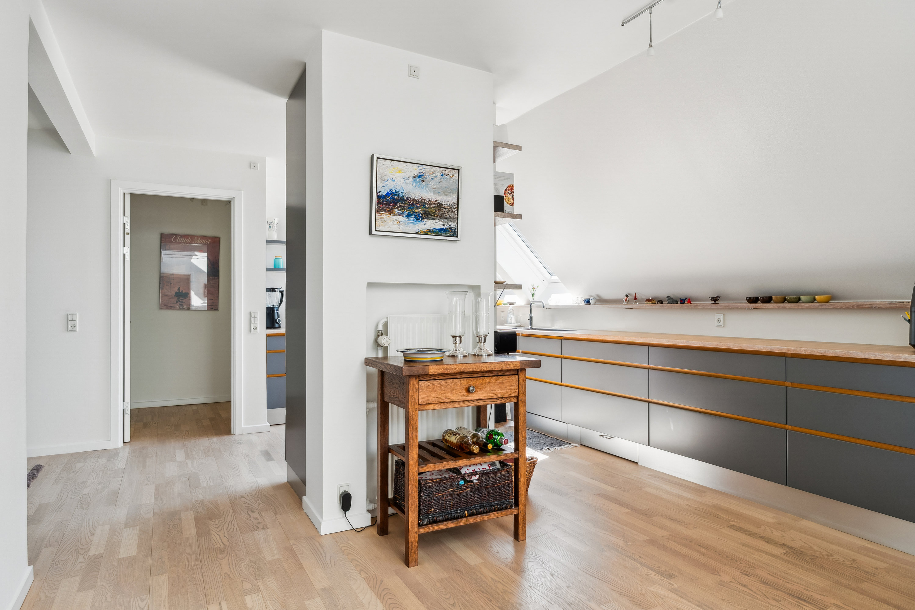 Fremhævet repos billede i fuldskærmstilstand. Billede af Fridtjof Nansens Plads 3, 5. th., 2100 København Ø