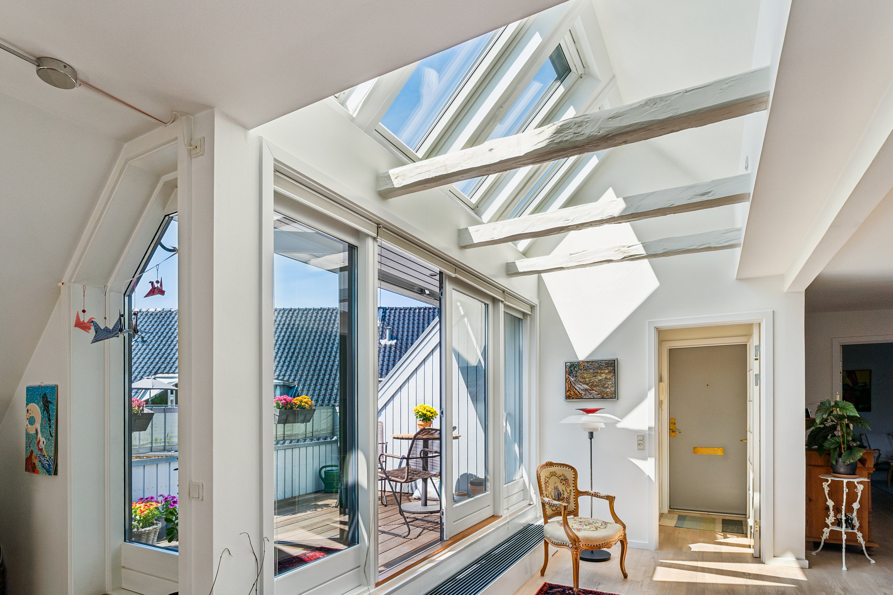 Miniaturebillede 1: andet. Billede af Fridtjof Nansens Plads 3, 5. th., 2100 København Ø