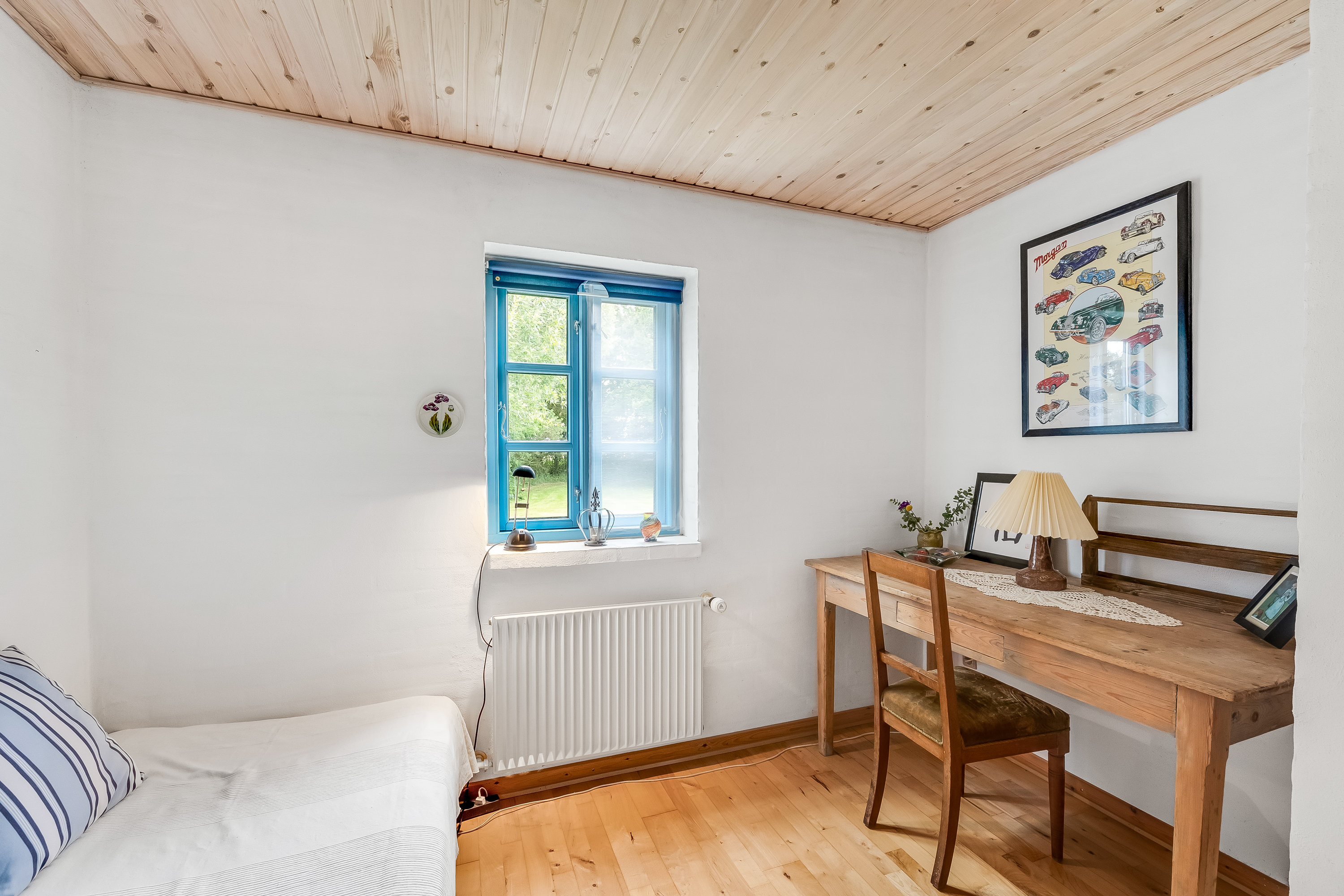 Fremhævet værelse billede i fuldskærmstilstand. Billede af Skelmosevej 14, Stadil, 6980 Tim