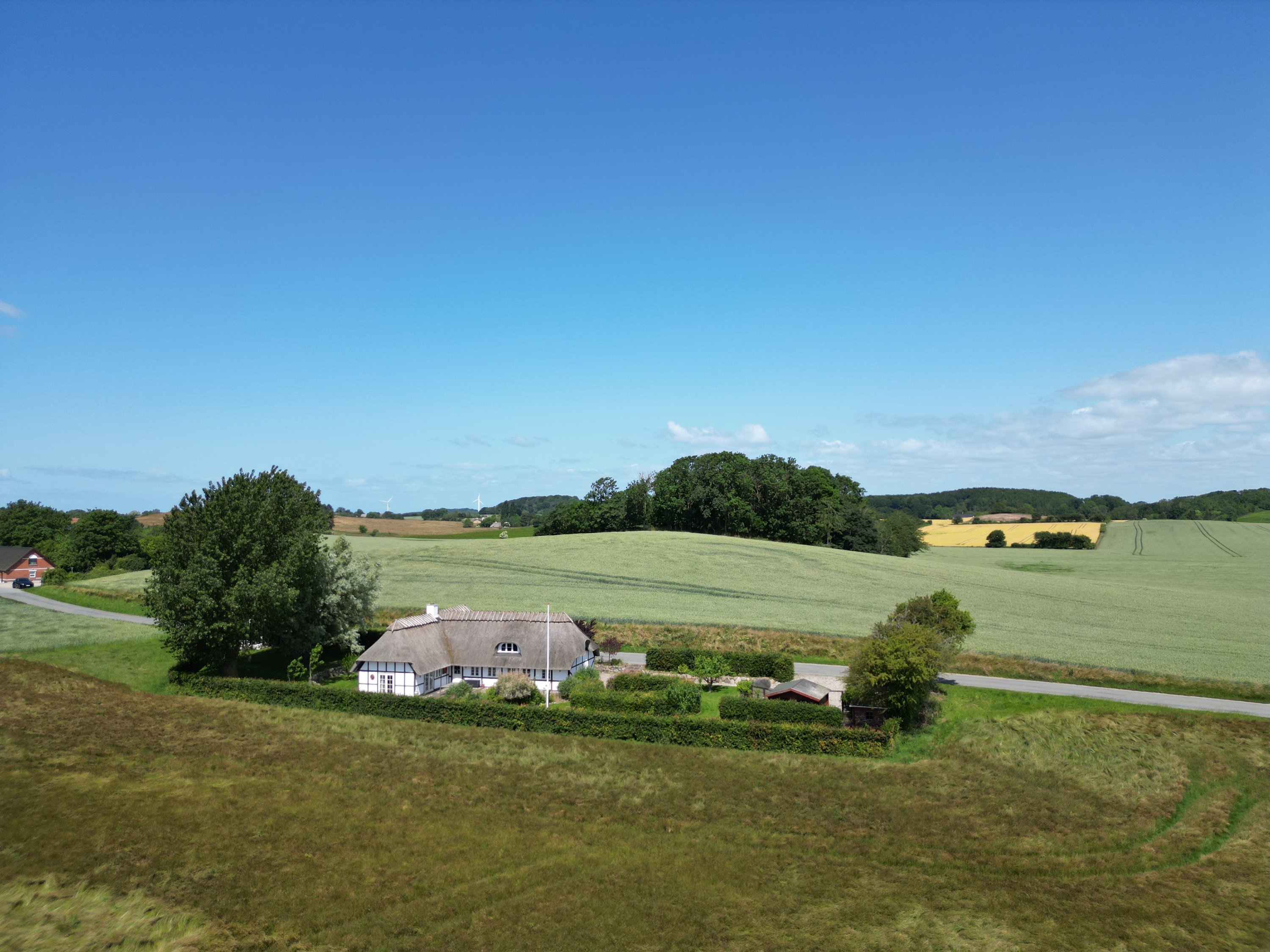 Fremhævet  billede i fuldskærmstilstand. Billede af Østerskovvej 4, Østerskov, 5932 Humble