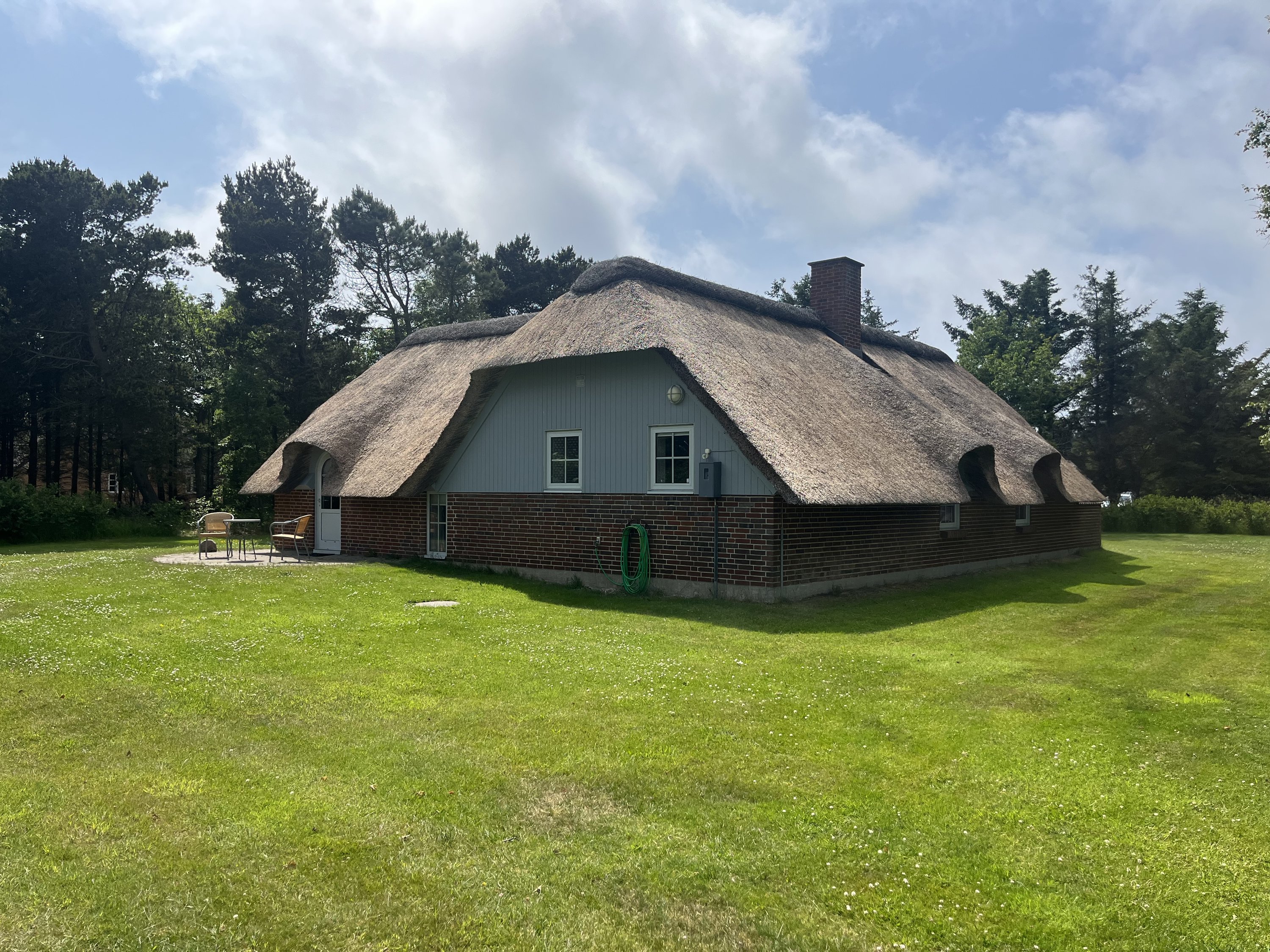 Fremhævet  billede i fuldskærmstilstand. Billede af Sortebærvej 18, Vedersø, 6990 Ulfborg