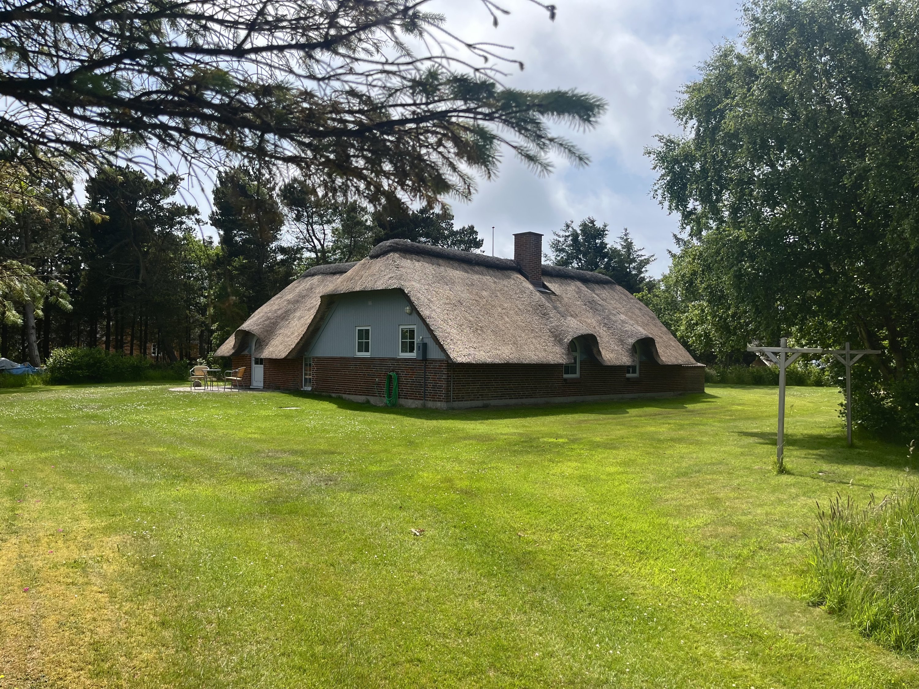 Miniaturebillede 1: . Billede af Sortebærvej 18, Vedersø, 6990 Ulfborg