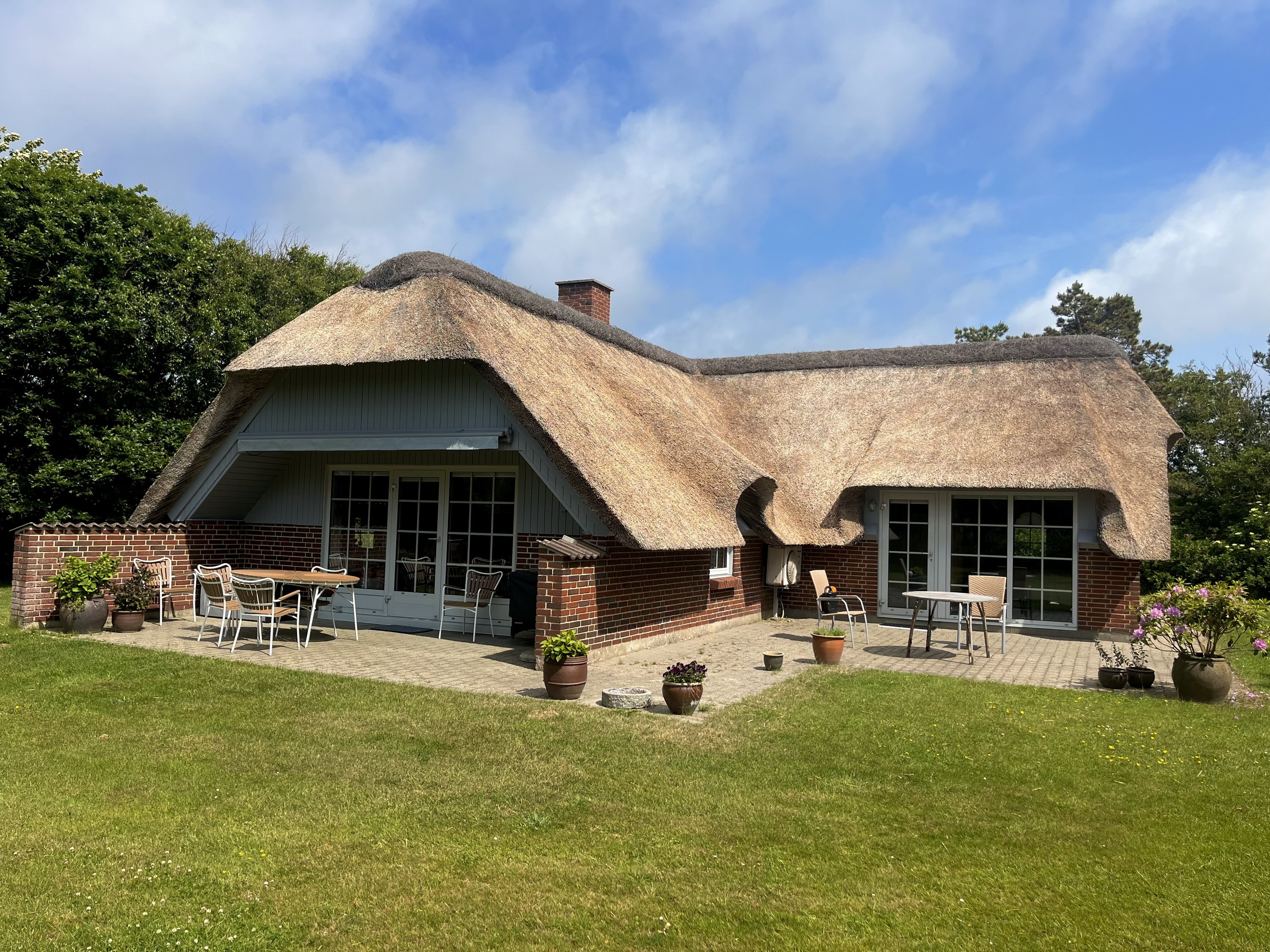 Fremhævet  billede i fuldskærmstilstand. Billede af Sortebærvej 18, Vedersø, 6990 Ulfborg