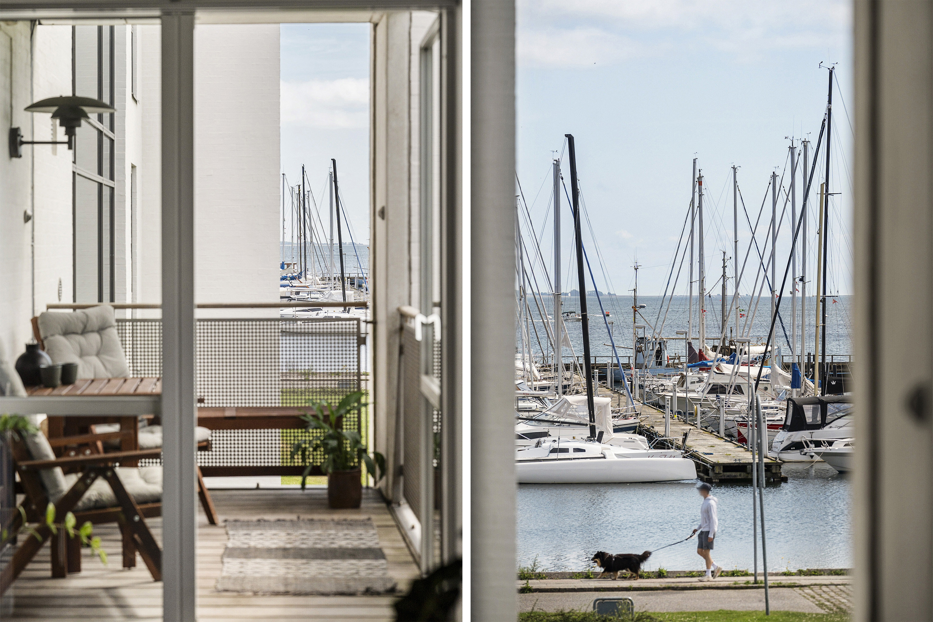 Fremhævet ejendommen billede i fuldskærmstilstand. Billede af Langelinie 14D, 8700 Horsens