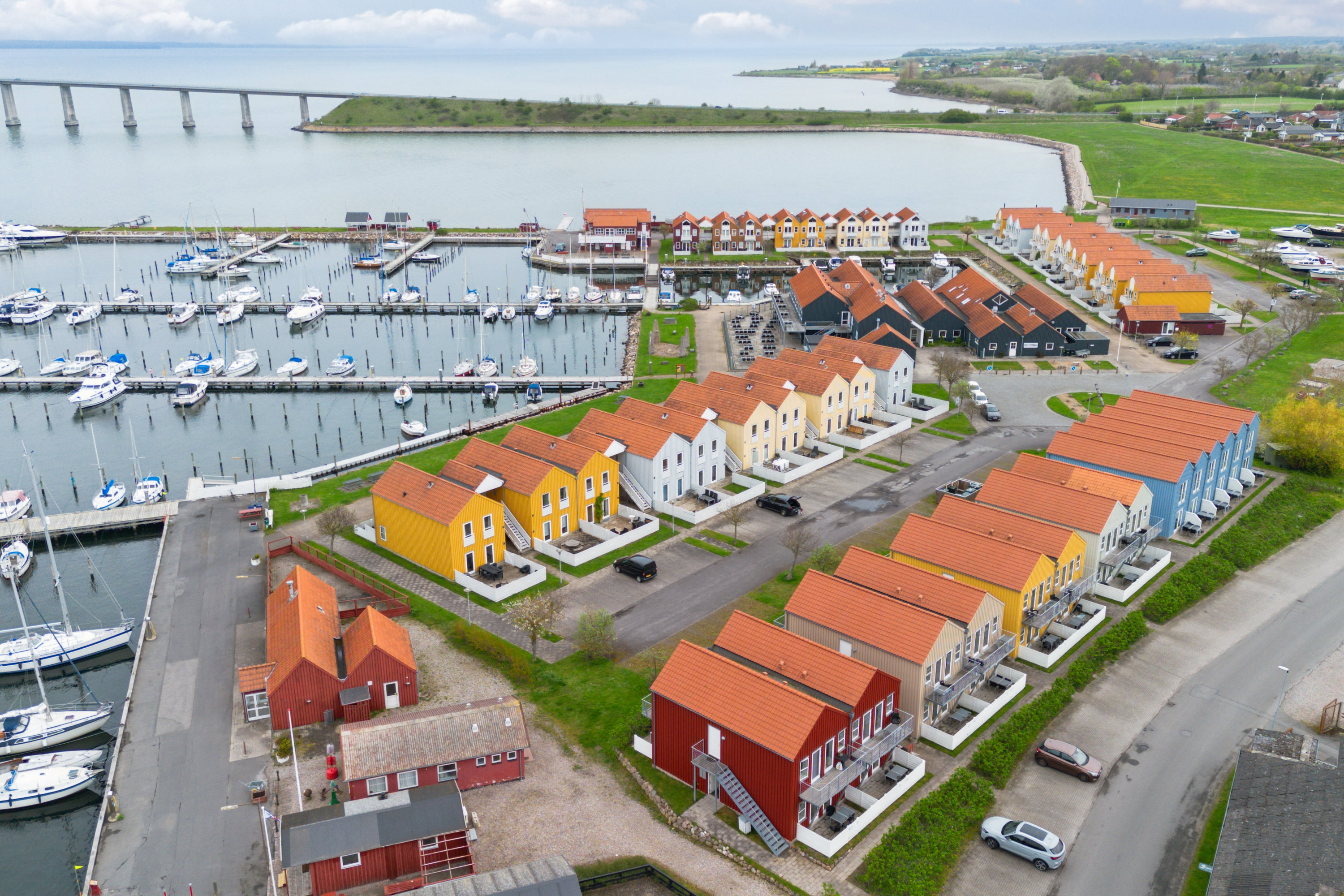 Fremhævet  billede i fuldskærmstilstand. Billede af Skudehavnen 8, st.., 5900 Rudkøbing