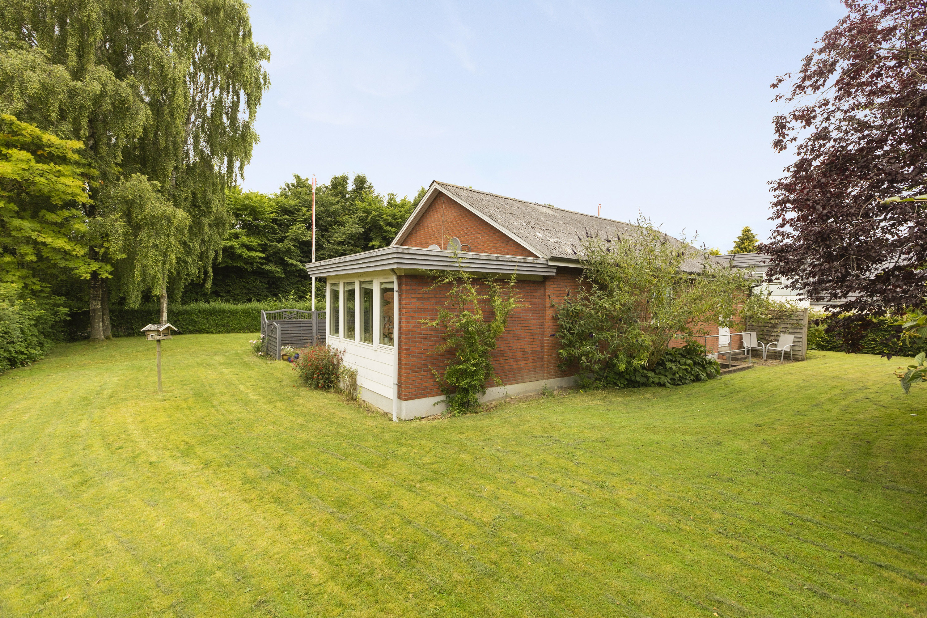 Fremhævet ejendommen billede i fuldskærmstilstand. Billede af Dyssevej 7, Hostrupskov, 6200 Aabenraa