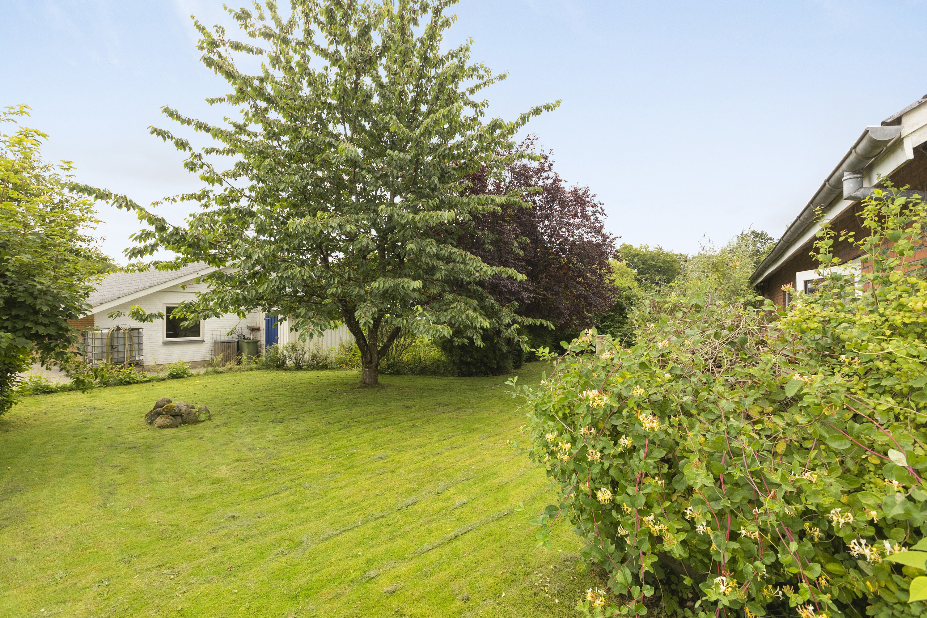 Fremhævet område billede i fuldskærmstilstand. Billede af Dyssevej 7, Hostrupskov, 6200 Aabenraa