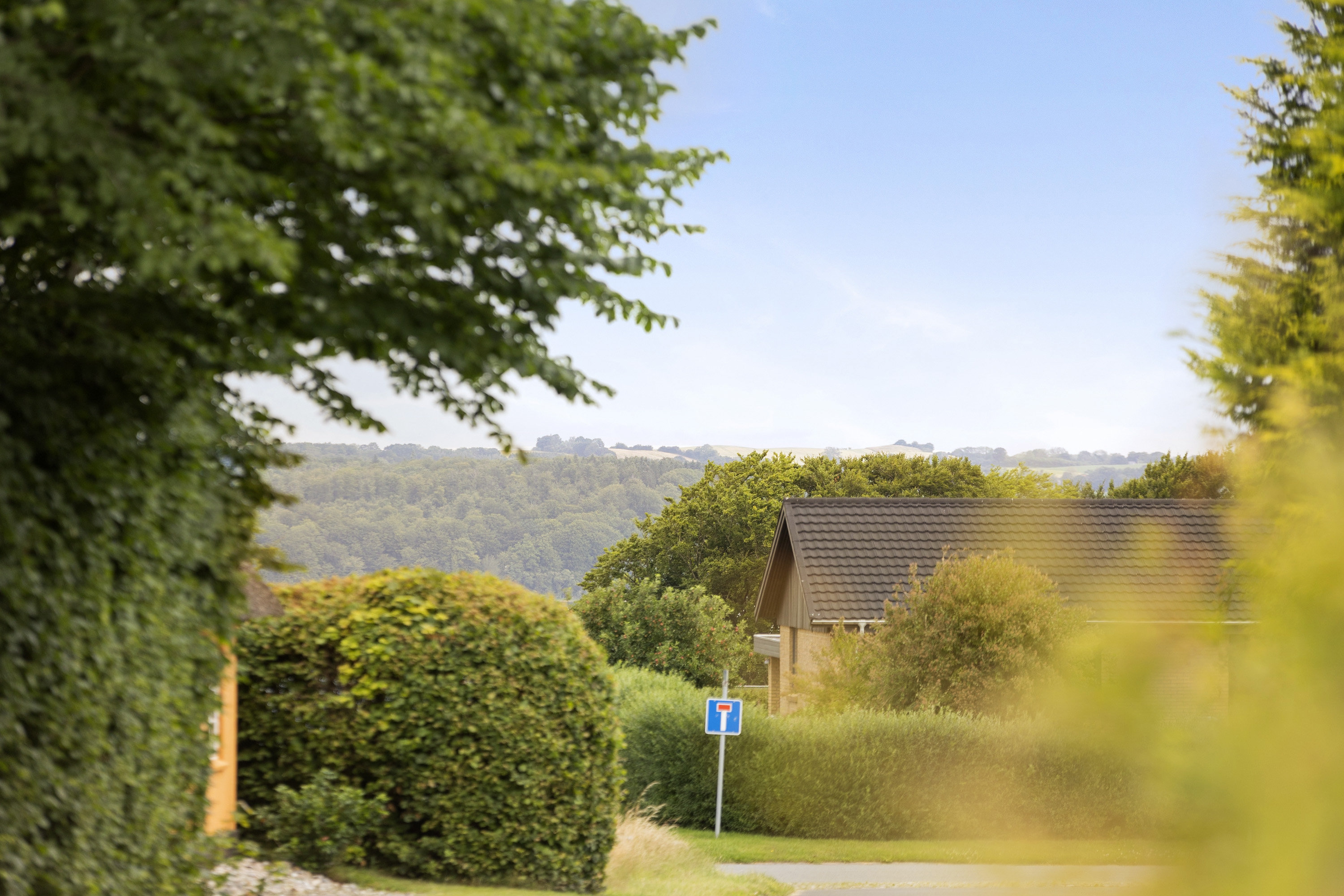 Miniaturebillede 1: område. Billede af Dyssevej 7, Hostrupskov, 6200 Aabenraa