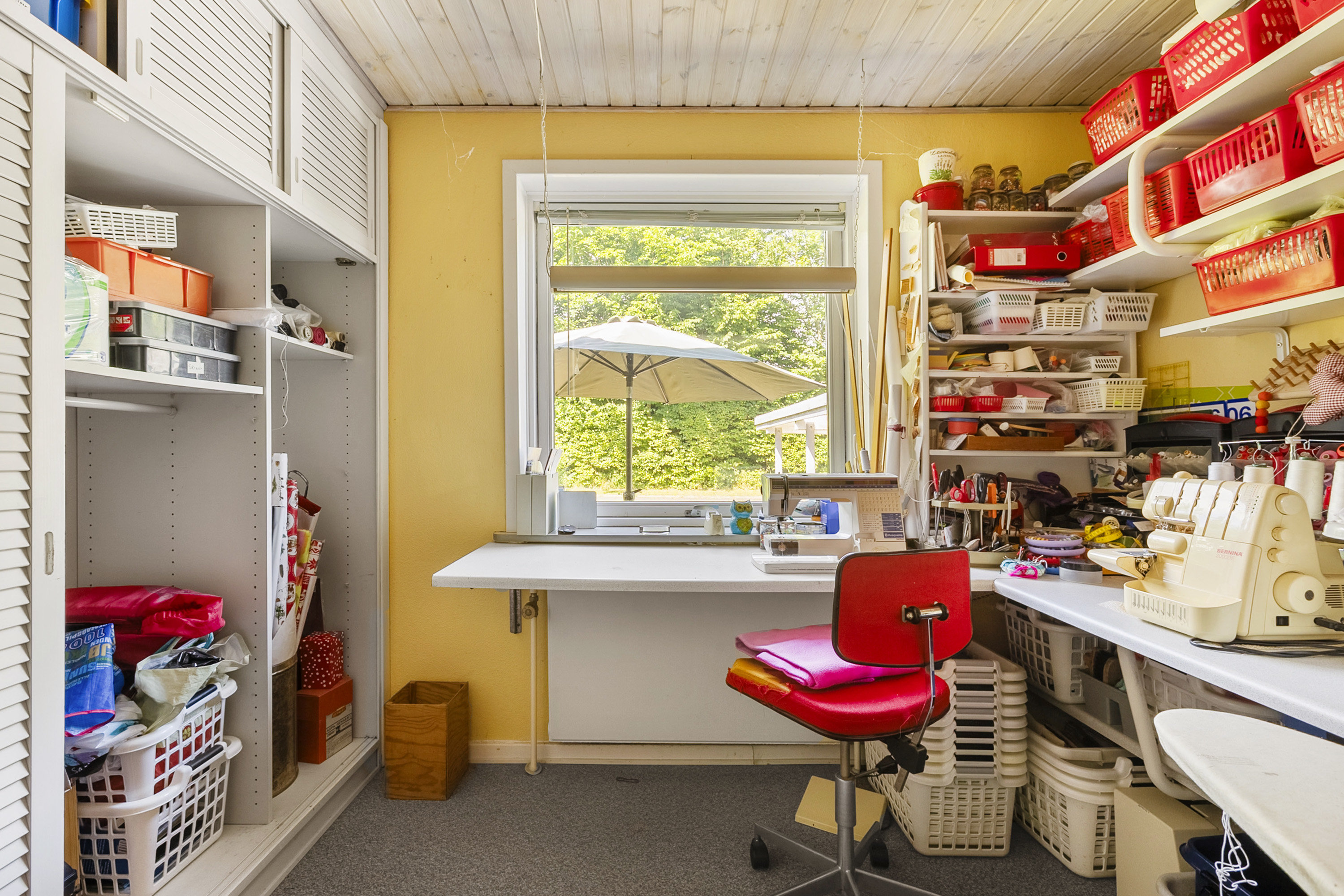 Fremhævet kontor billede i fuldskærmstilstand. Billede af Dyssevej 7, Hostrupskov, 6200 Aabenraa