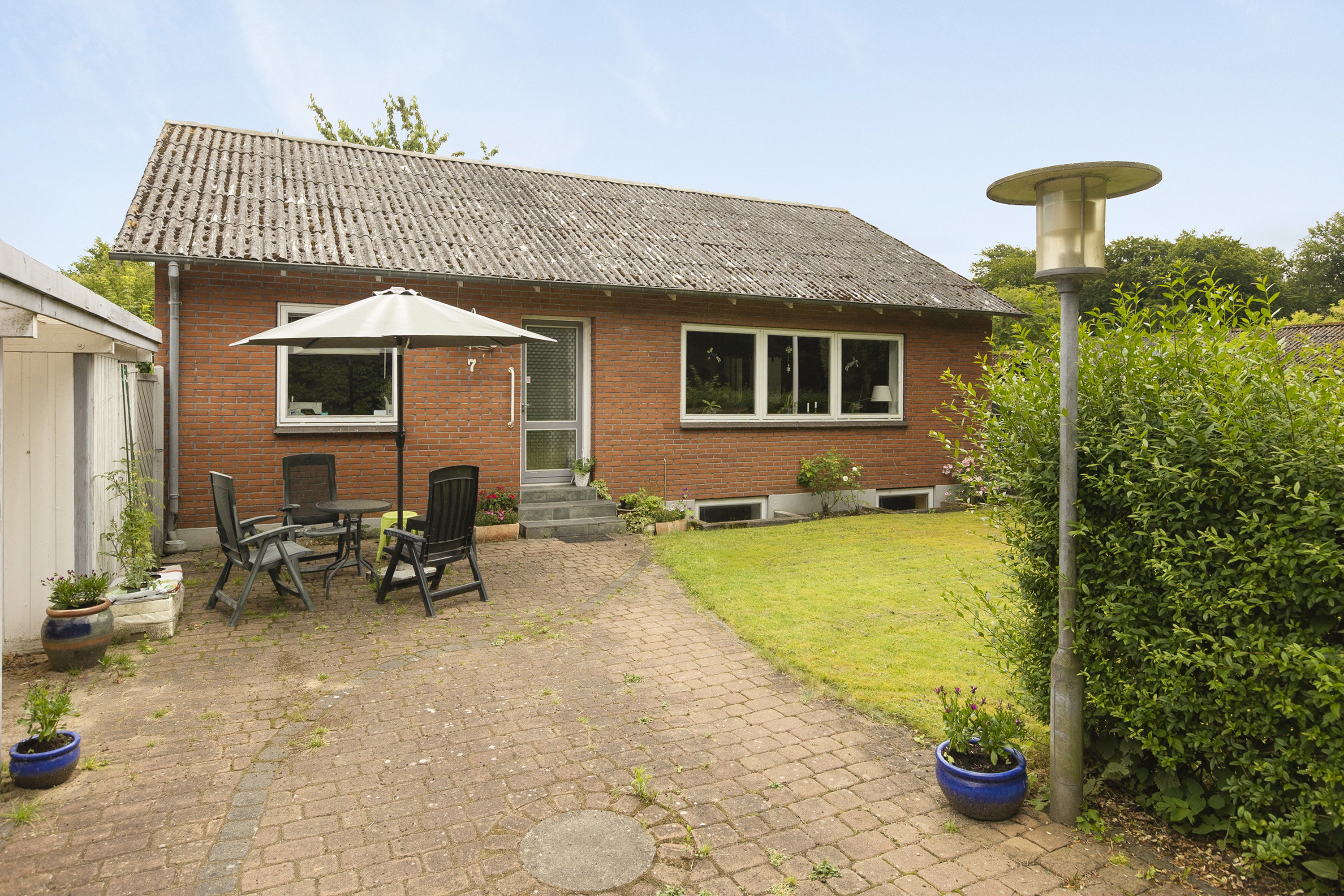 Fremhævet område billede i fuldskærmstilstand. Billede af Dyssevej 7, Hostrupskov, 6200 Aabenraa