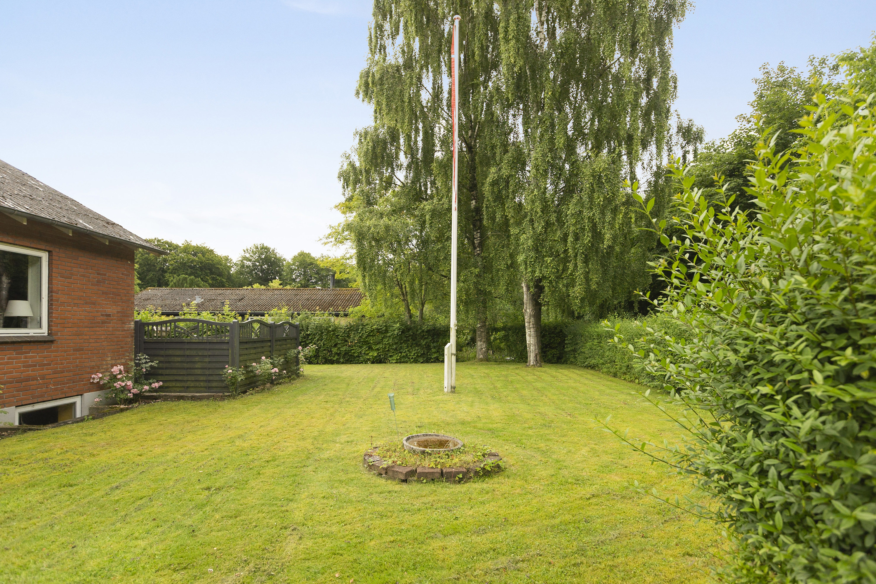 Fremhævet område billede i fuldskærmstilstand. Billede af Dyssevej 7, Hostrupskov, 6200 Aabenraa