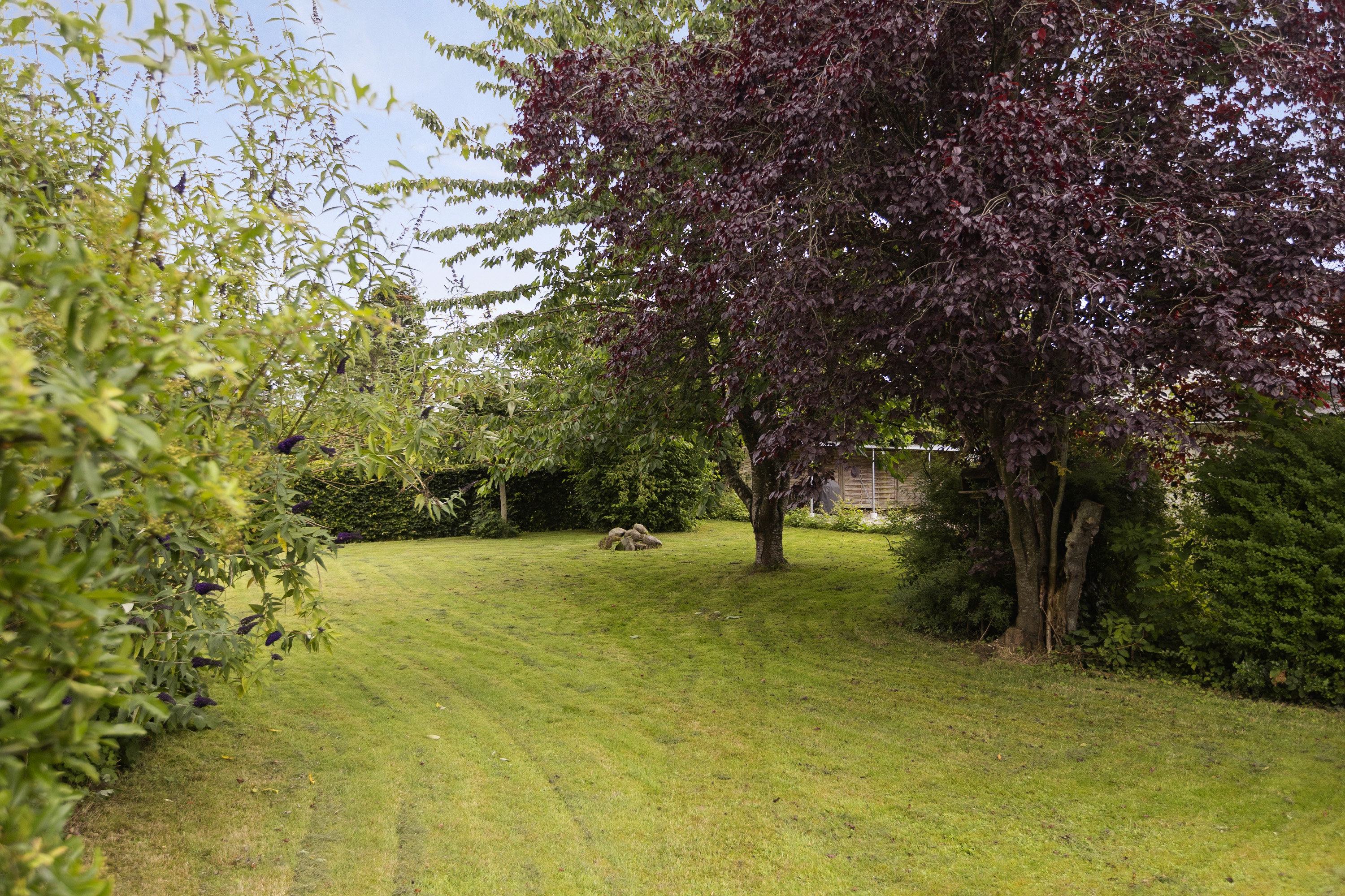 Fremhævet område billede i fuldskærmstilstand. Billede af Dyssevej 7, Hostrupskov, 6200 Aabenraa