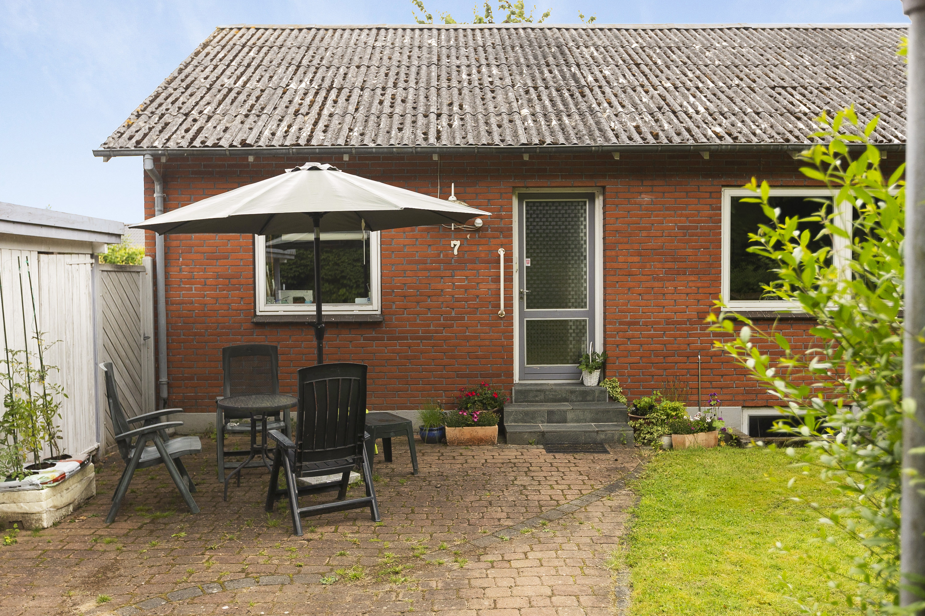 Fremhævet område billede i fuldskærmstilstand. Billede af Dyssevej 7, Hostrupskov, 6200 Aabenraa