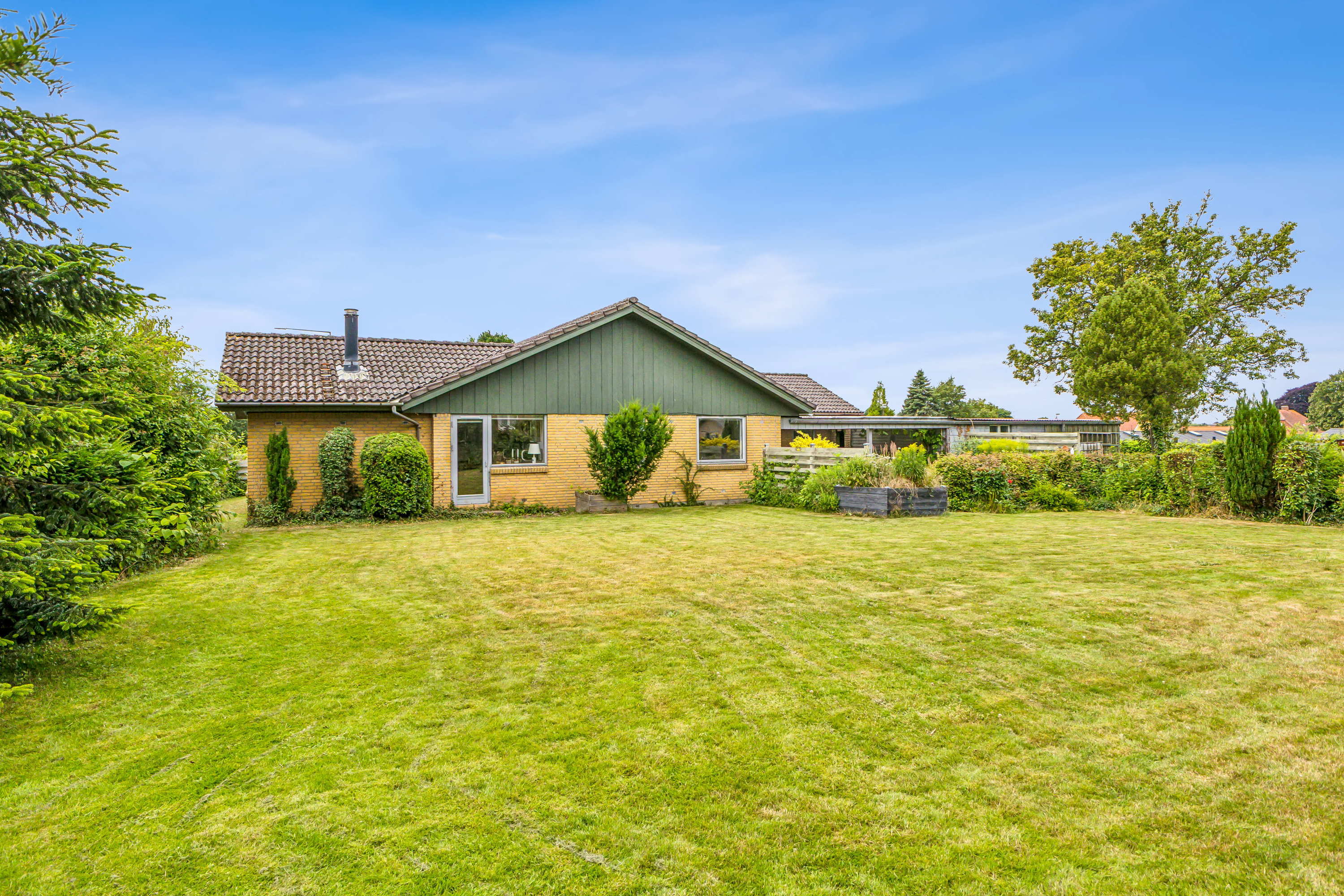 Miniaturebillede 1: ejendom 1. Billede af Løjtertoft 23, 6430 Nordborg