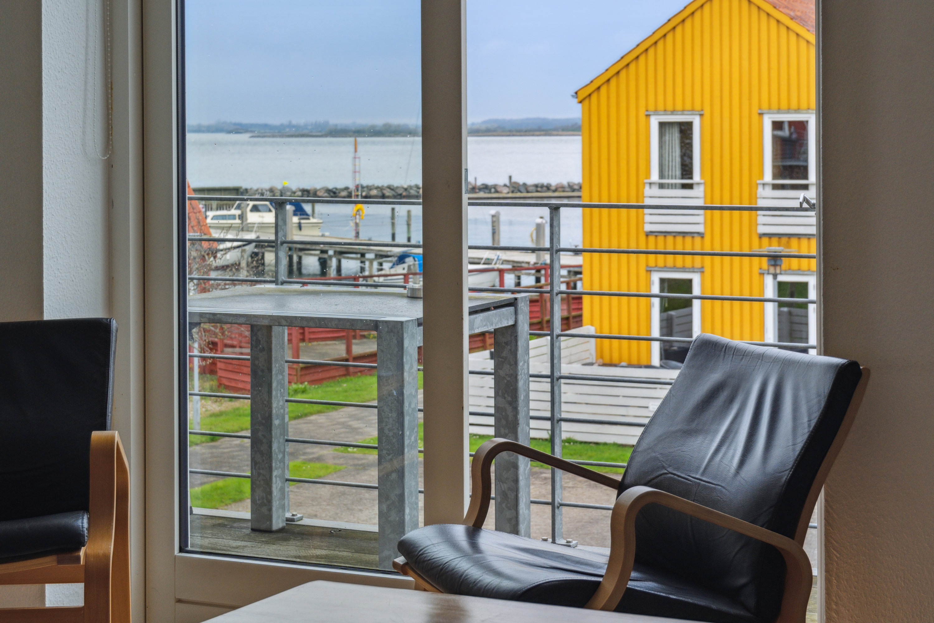 Fremhævet udsigt billede i fuldskærmstilstand. Billede af Skudehavnen 10, 1., 5900 Rudkøbing