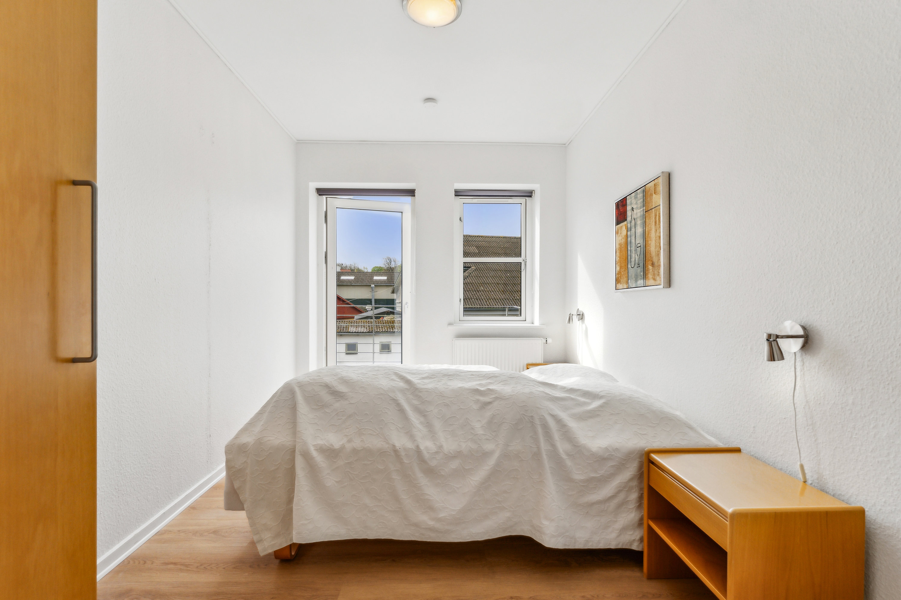 Fremhævet værelse billede i fuldskærmstilstand. Billede af Skudehavnen 10, 1., 5900 Rudkøbing