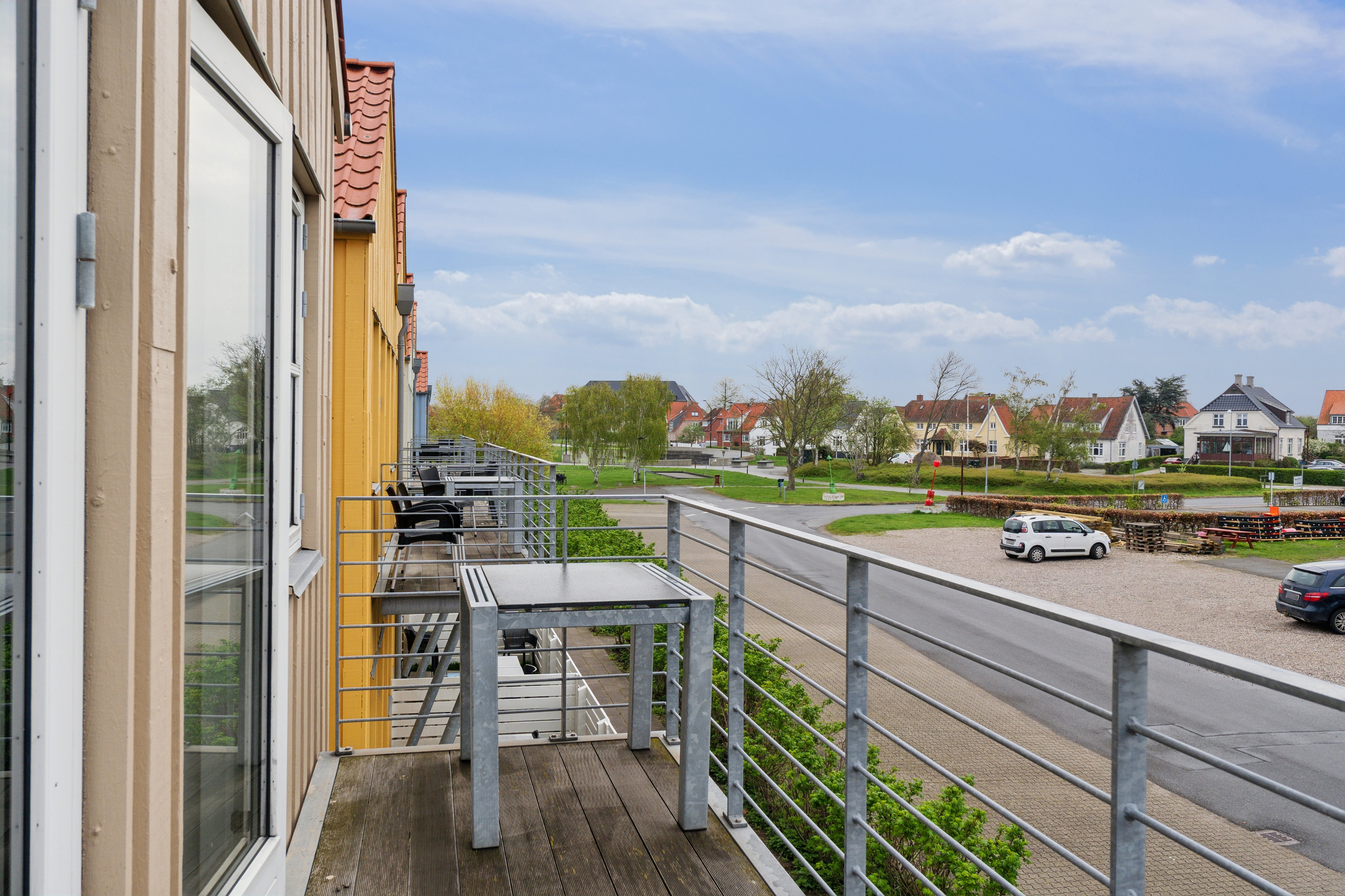 Fremhævet udsigt billede i fuldskærmstilstand. Billede af Skudehavnen 10, 1., 5900 Rudkøbing