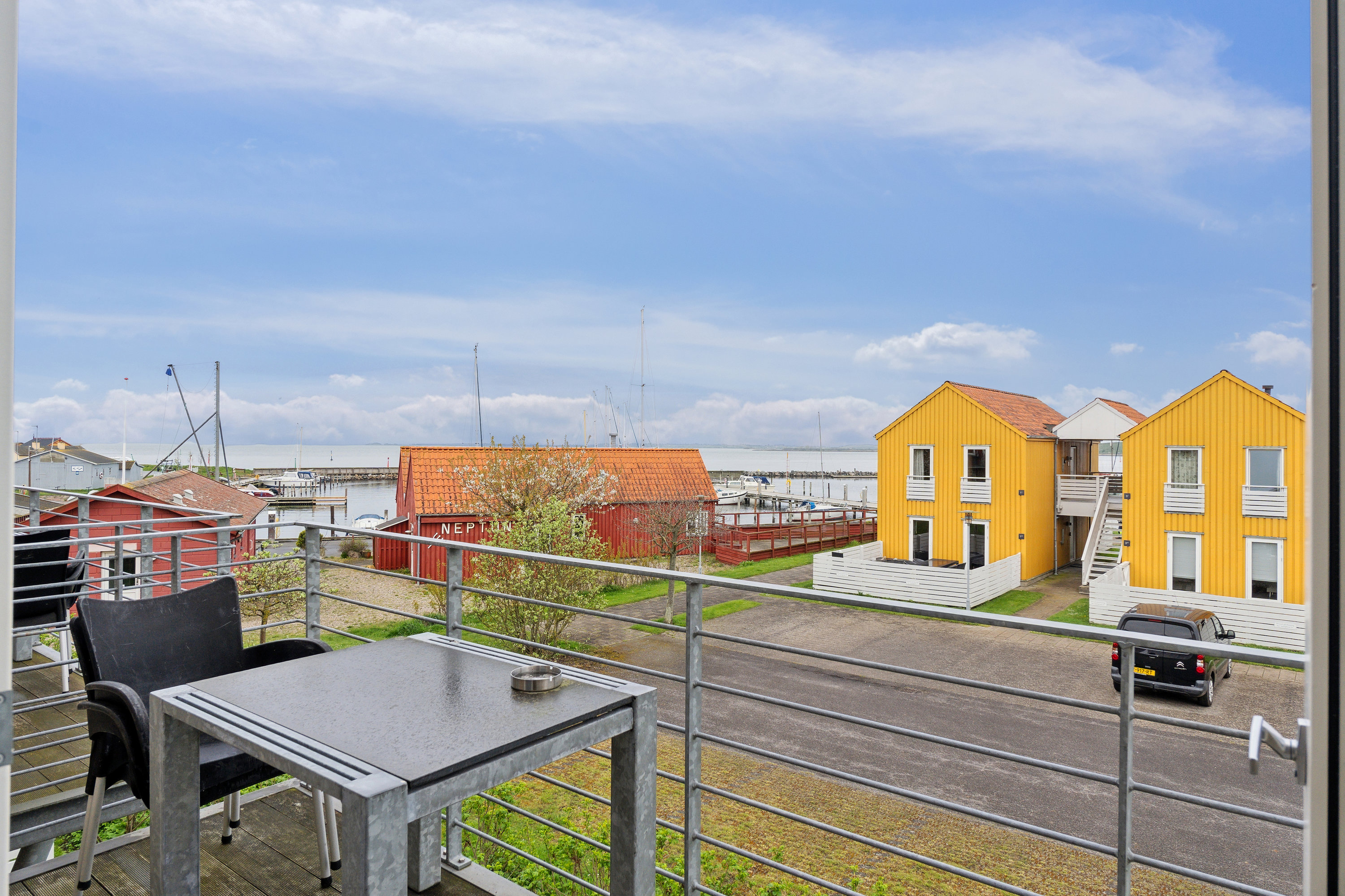 Fremhævet udsigt billede i fuldskærmstilstand. Billede af Skudehavnen 10, 1., 5900 Rudkøbing