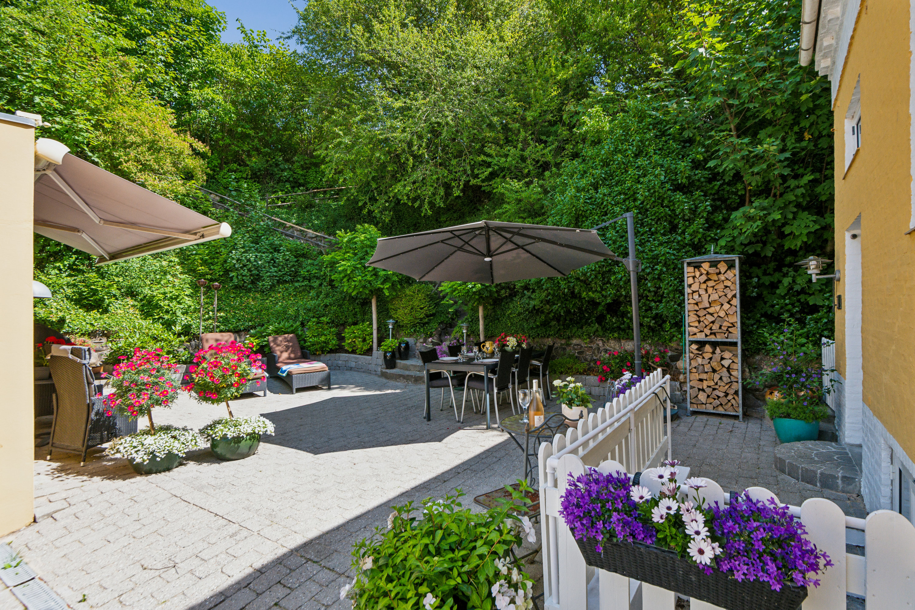 Fremhævet  billede i fuldskærmstilstand. Billede af Th. Sauers Vej 21, 9000 Aalborg