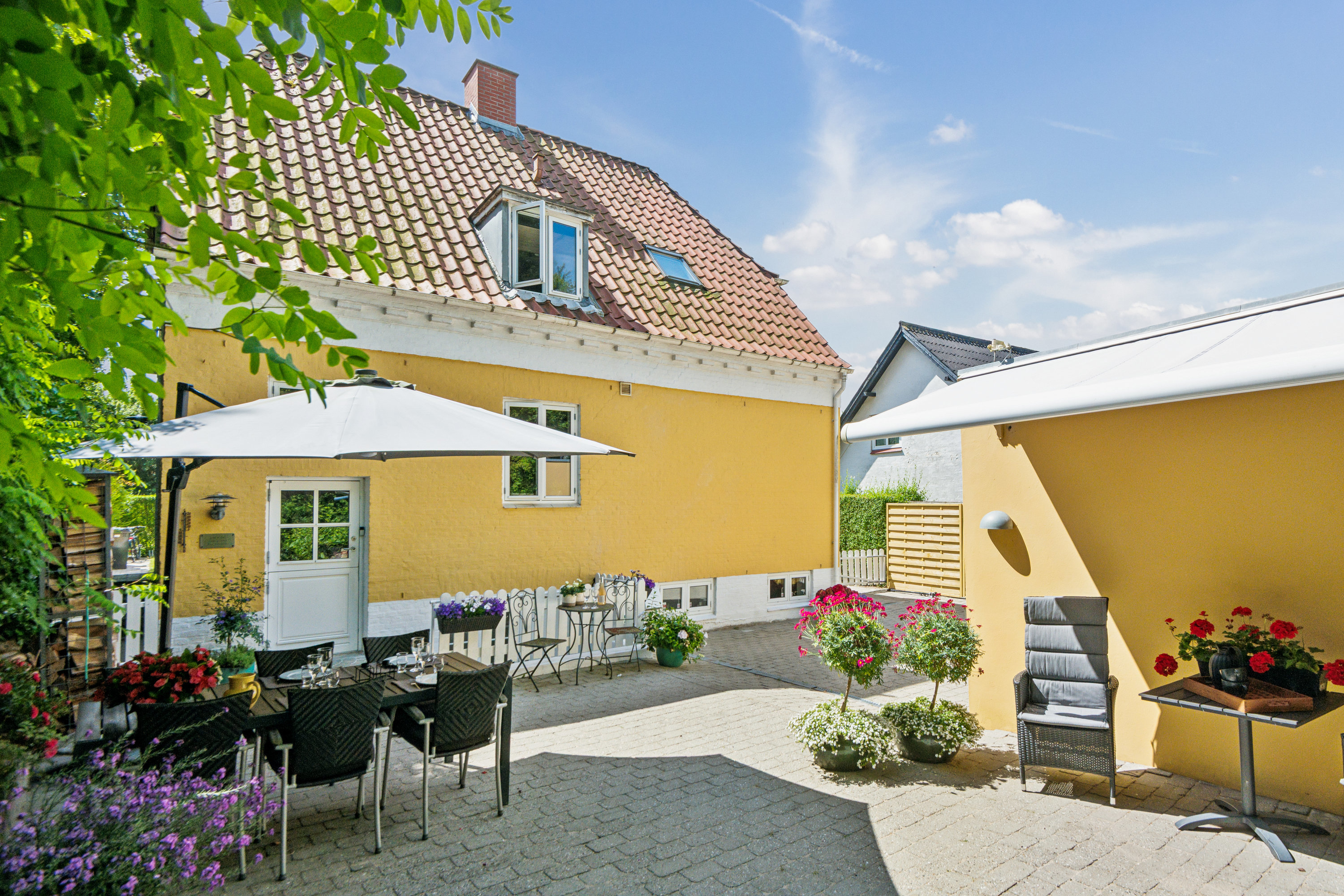 Fremhævet  billede i fuldskærmstilstand. Billede af Th. Sauers Vej 21, 9000 Aalborg