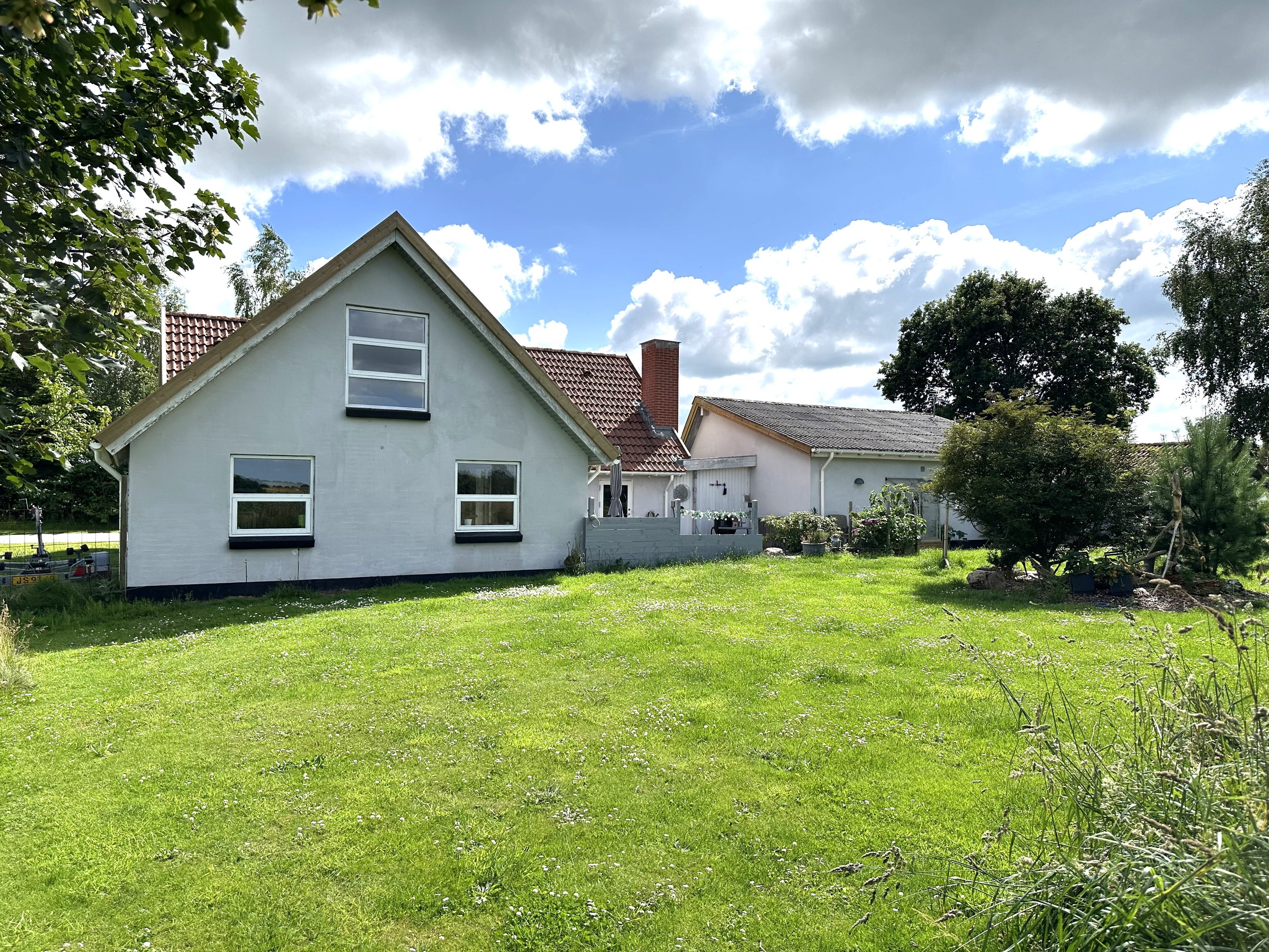 Fremhævet  billede i fuldskærmstilstand. Billede af Fjembevej 42, 9352 Dybvad