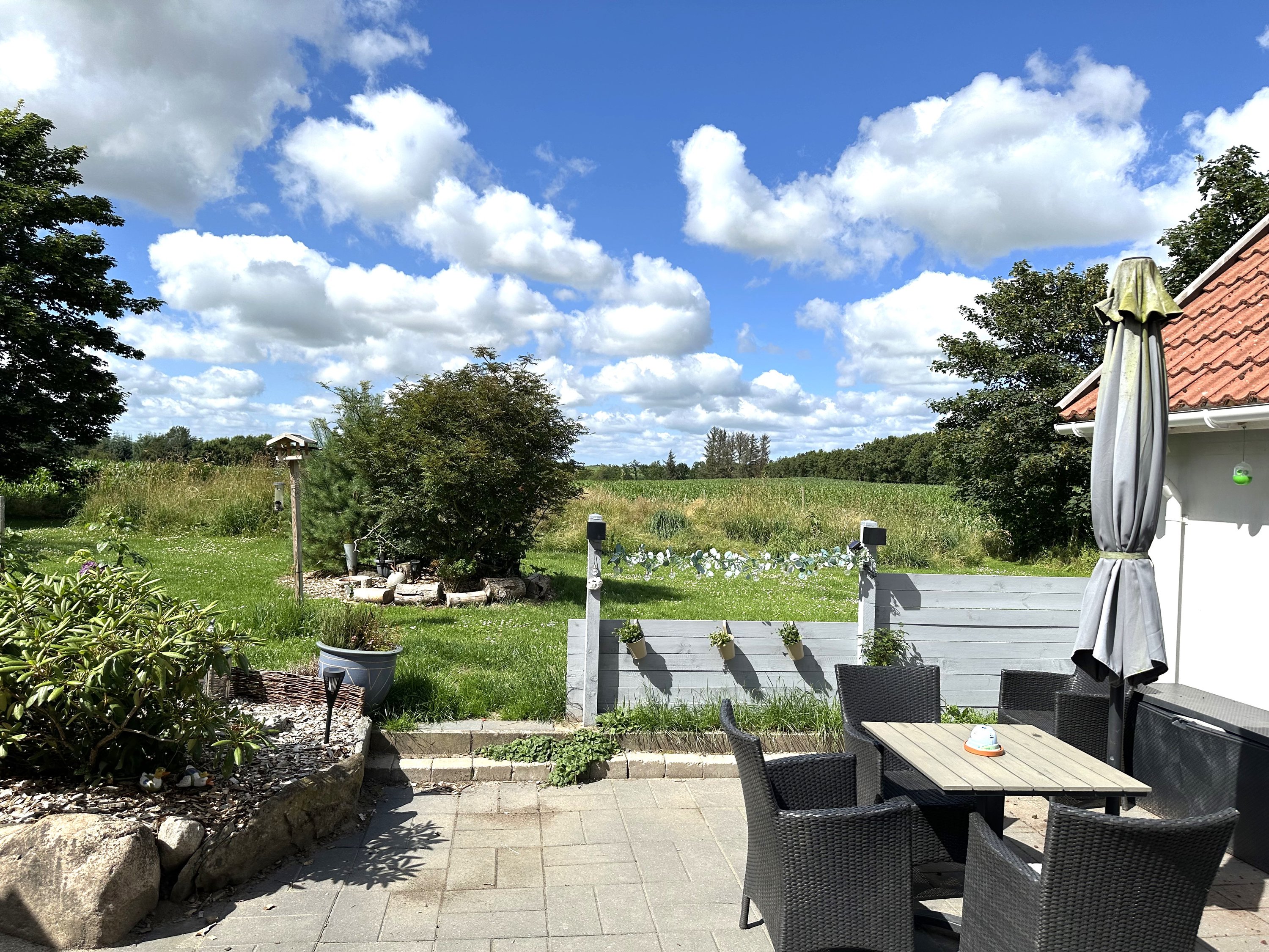 Fremhævet  billede i fuldskærmstilstand. Billede af Fjembevej 42, 9352 Dybvad