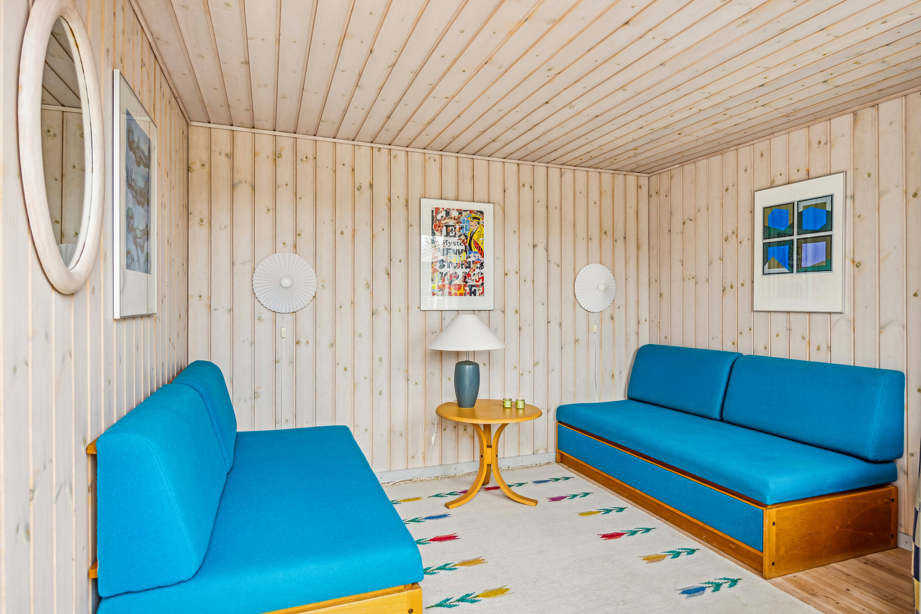 Fremhævet værelse billede i fuldskærmstilstand. Billede af Tronhøjvej 7, Kongsgårde, 8420 Knebel