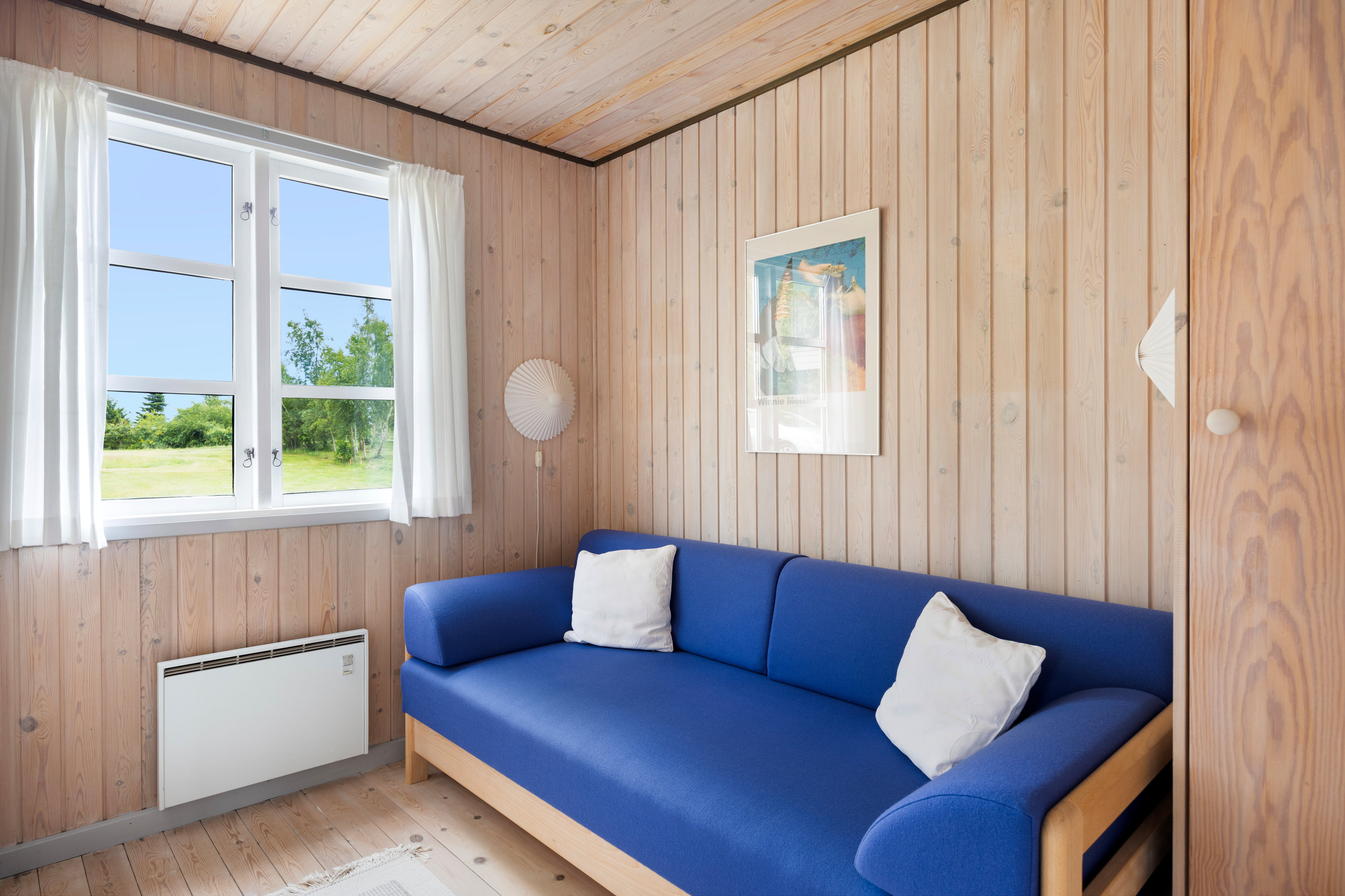 Fremhævet værelse billede i fuldskærmstilstand. Billede af Tronhøjvej 7, Kongsgårde, 8420 Knebel