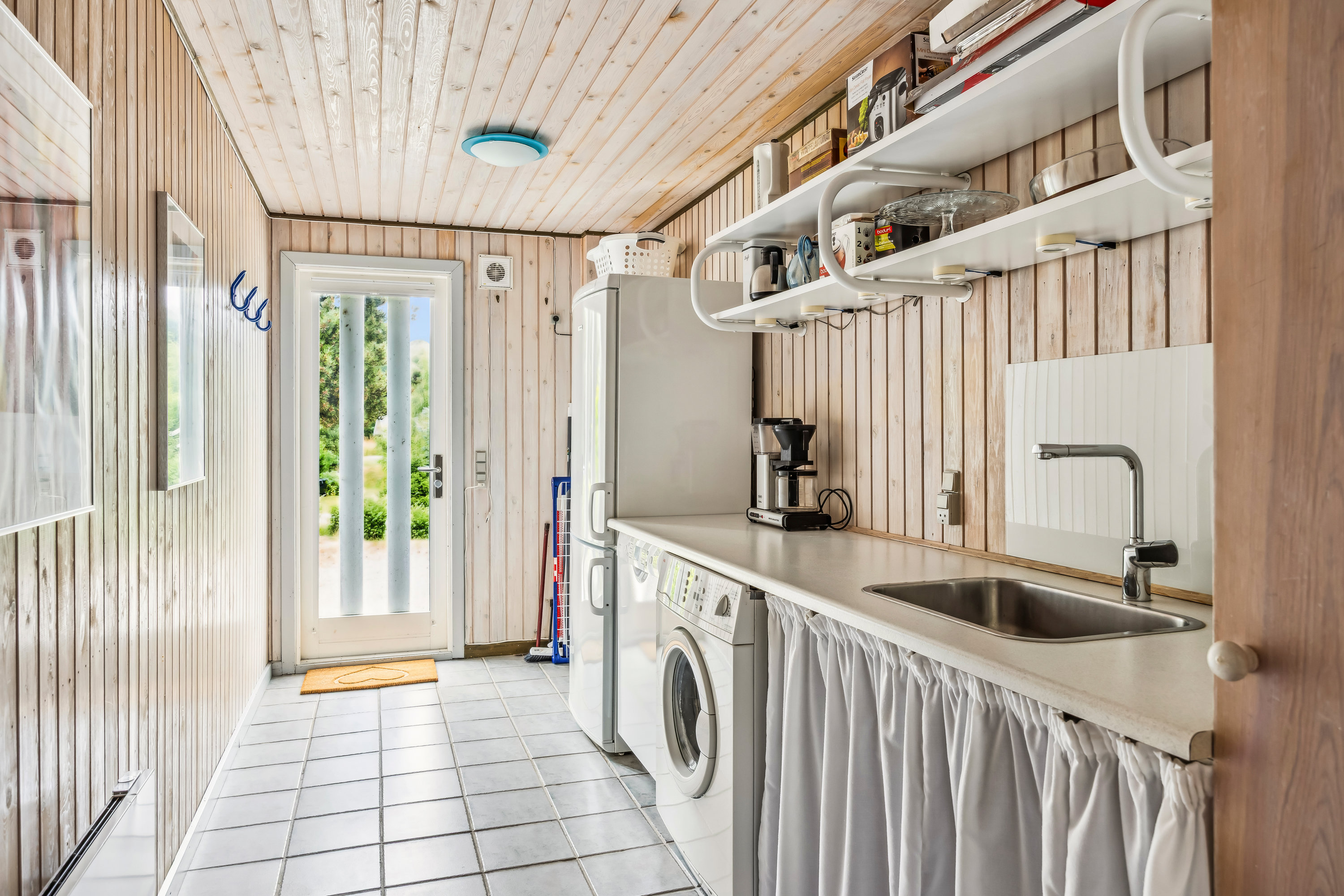 Fremhævet bryggers billede i fuldskærmstilstand. Billede af Tronhøjvej 7, Kongsgårde, 8420 Knebel