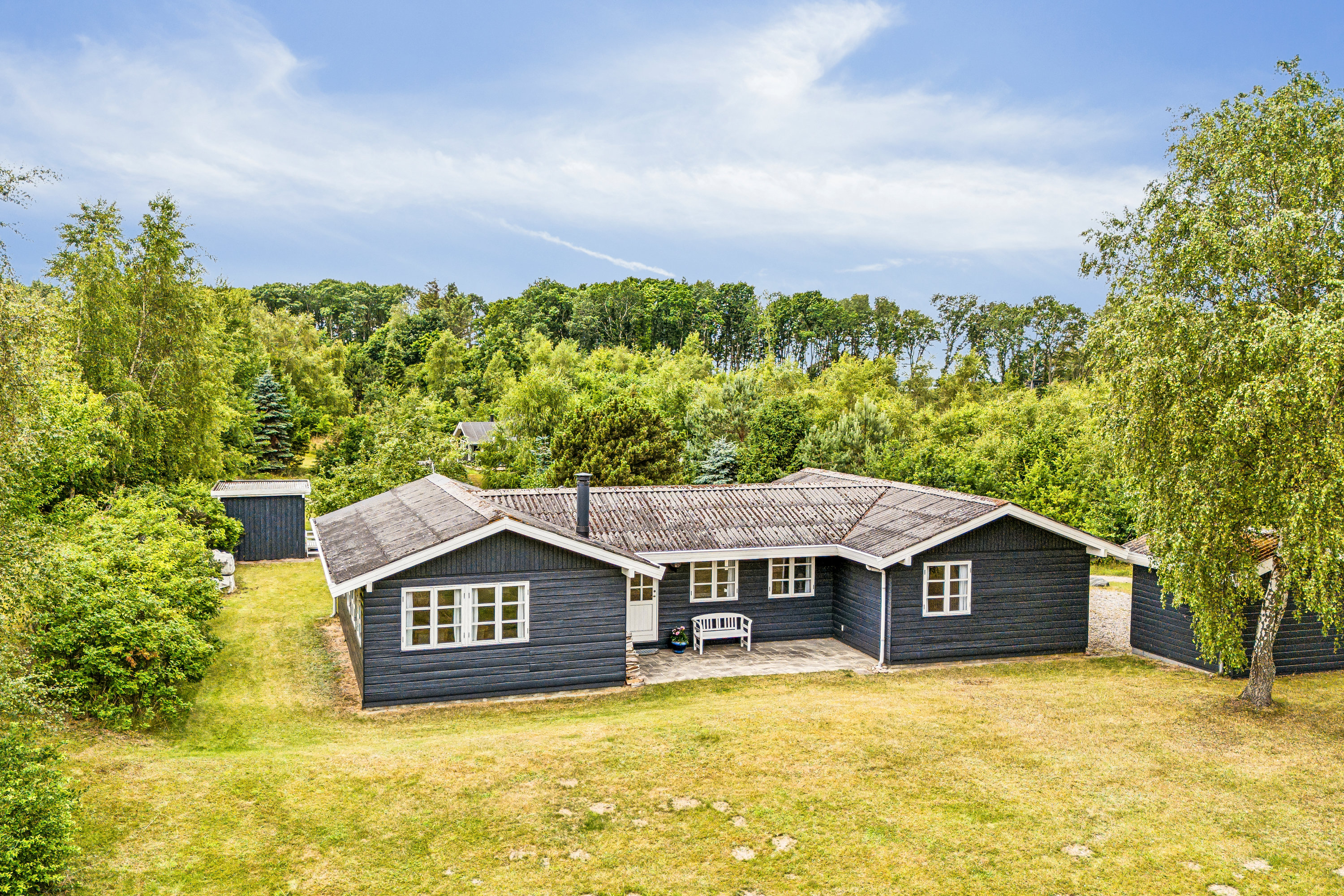 Tronhøjvej 7, Kongsgårde, 8420 Knebel