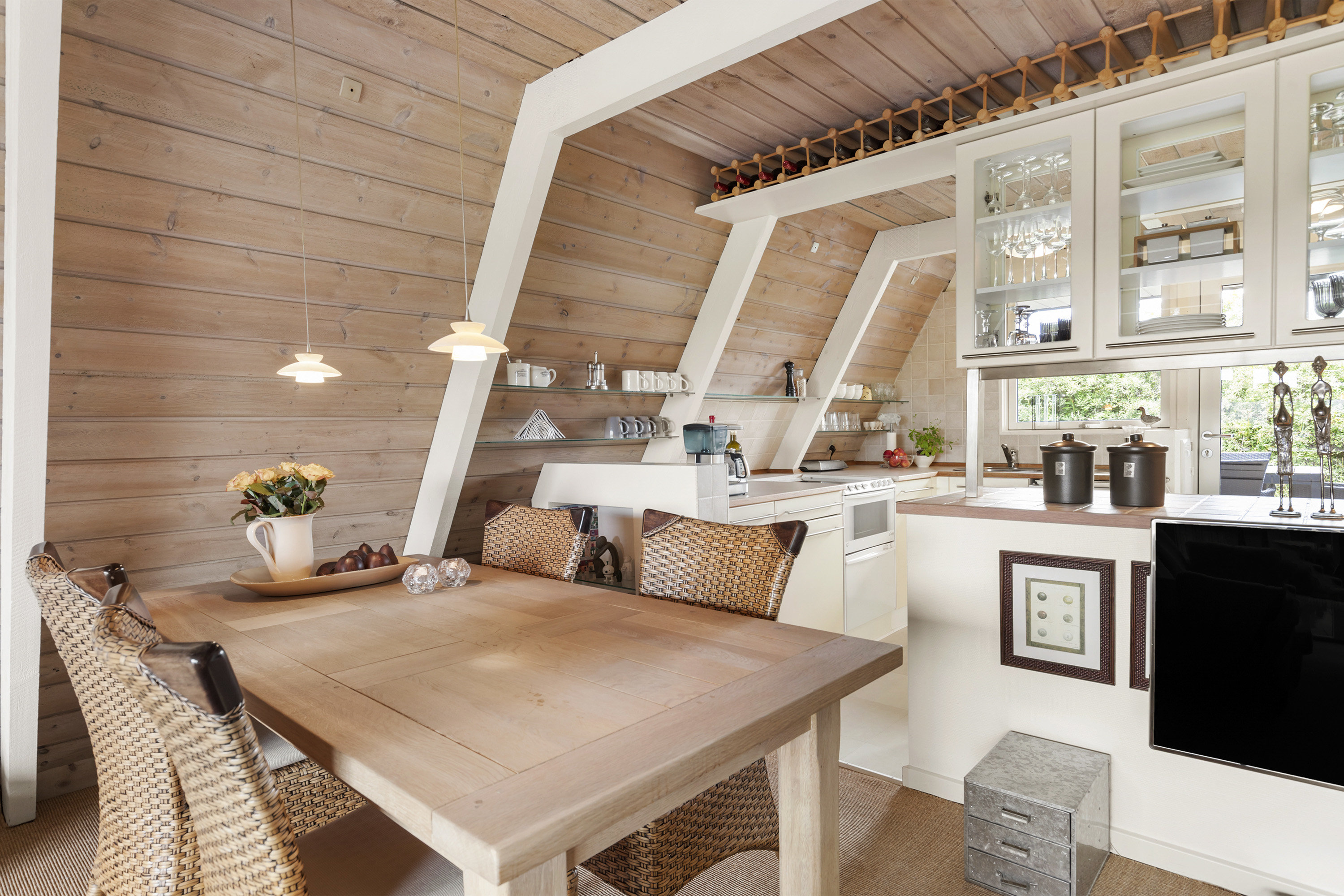 Fremhævet alrum billede i fuldskærmstilstand. Billede af Golfsvinget 25, Gatten, 9640 Farsø