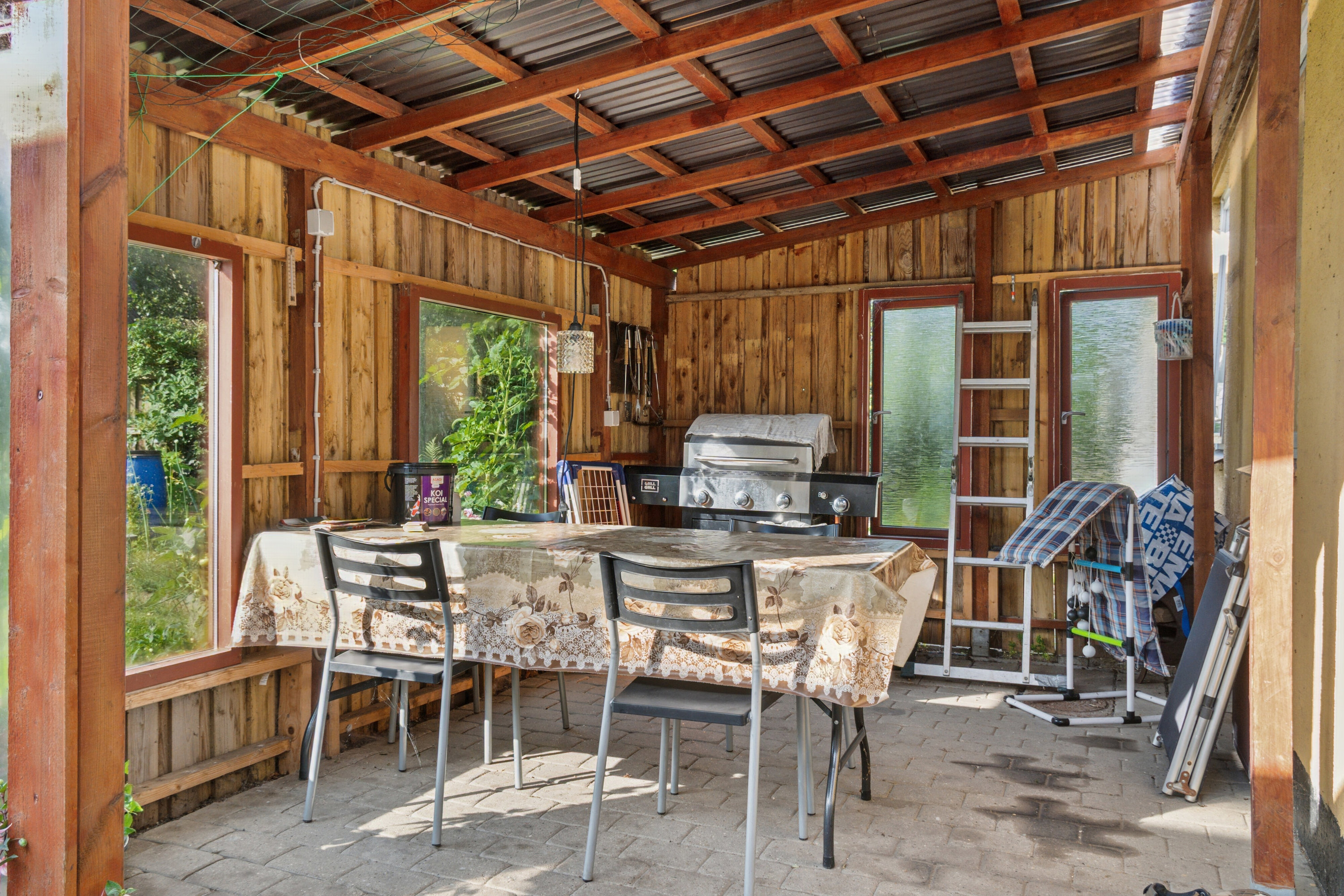 Fremhævet spisestue billede i fuldskærmstilstand. Billede af Sorø Landevej 226, Eggeslevmagle, 4230 Skælskør