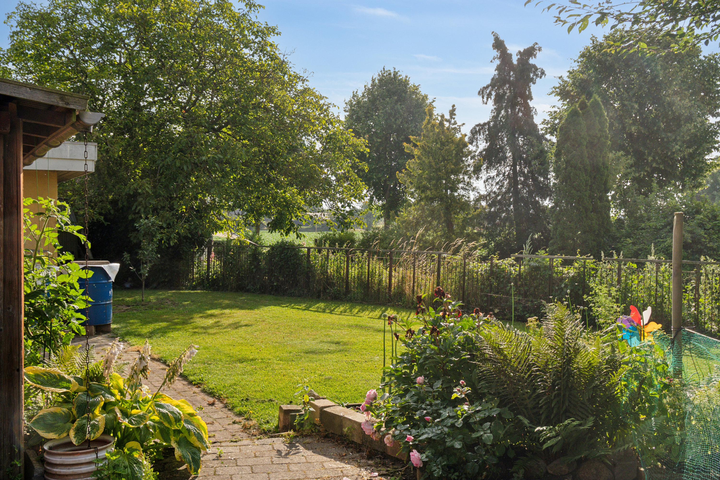 Fremhævet udendørs billede i fuldskærmstilstand. Billede af Sorø Landevej 226, Eggeslevmagle, 4230 Skælskør