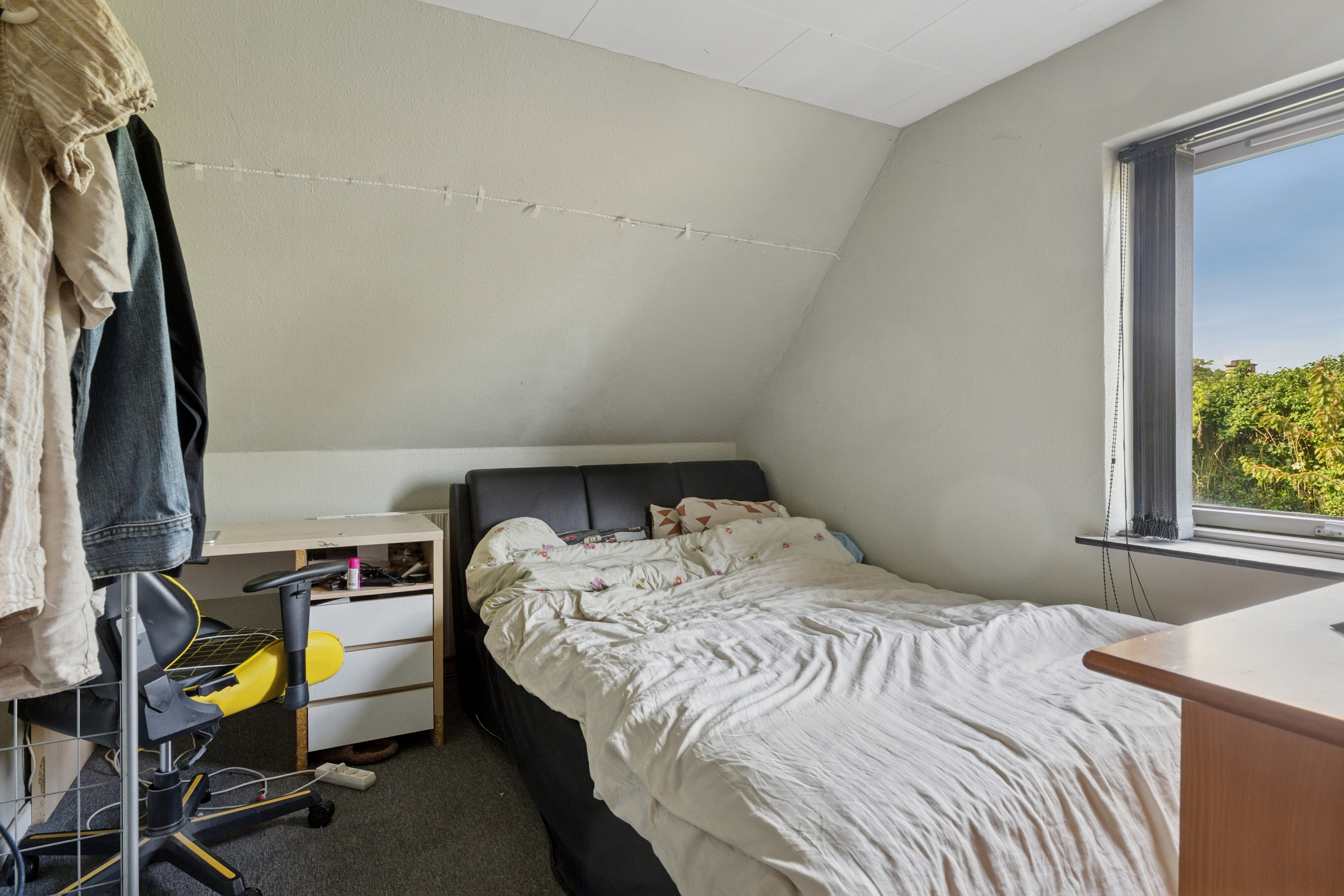 Fremhævet soveværelse billede i fuldskærmstilstand. Billede af Sorø Landevej 226, Eggeslevmagle, 4230 Skælskør